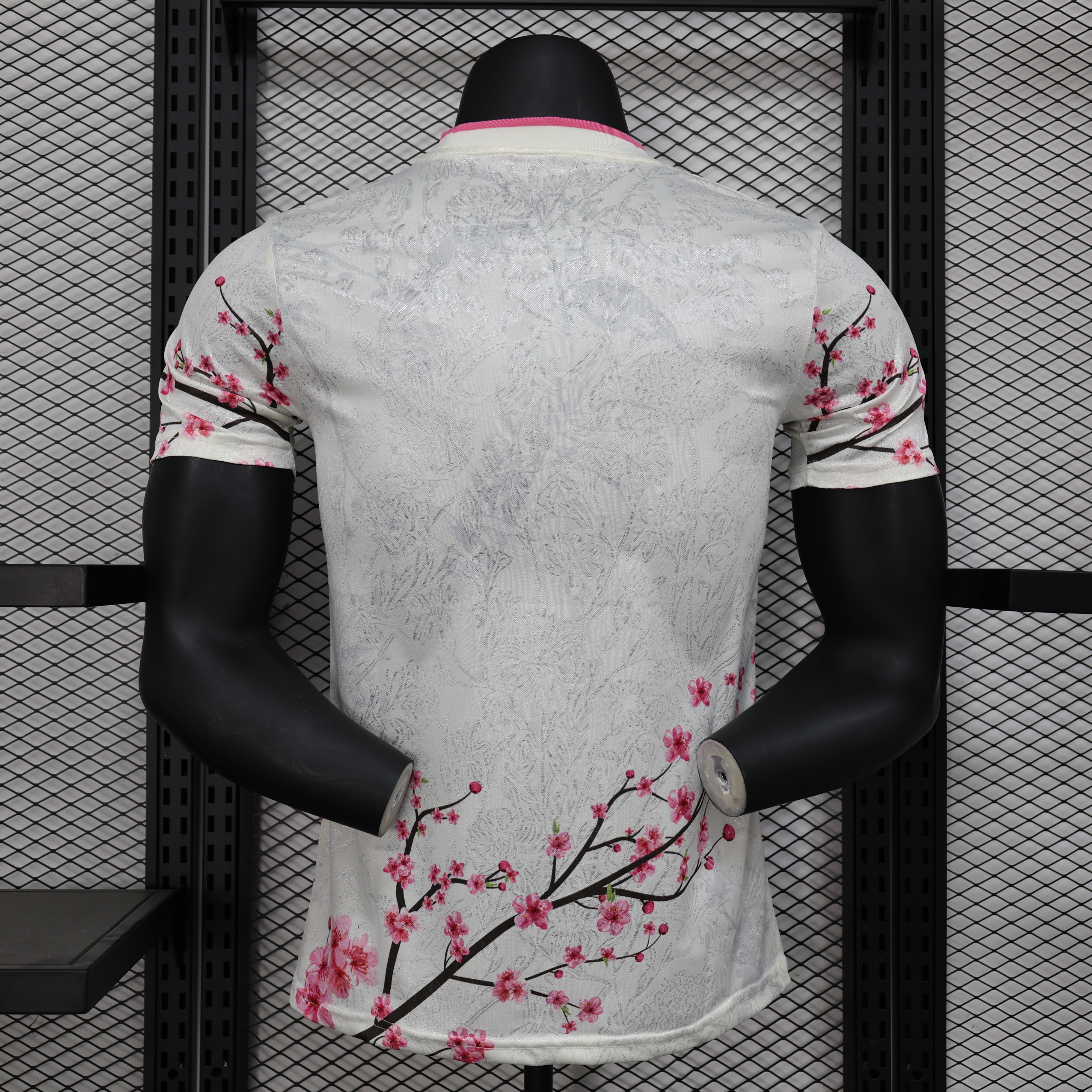 2024 Player Edition Japan Special Edition Football Shirt