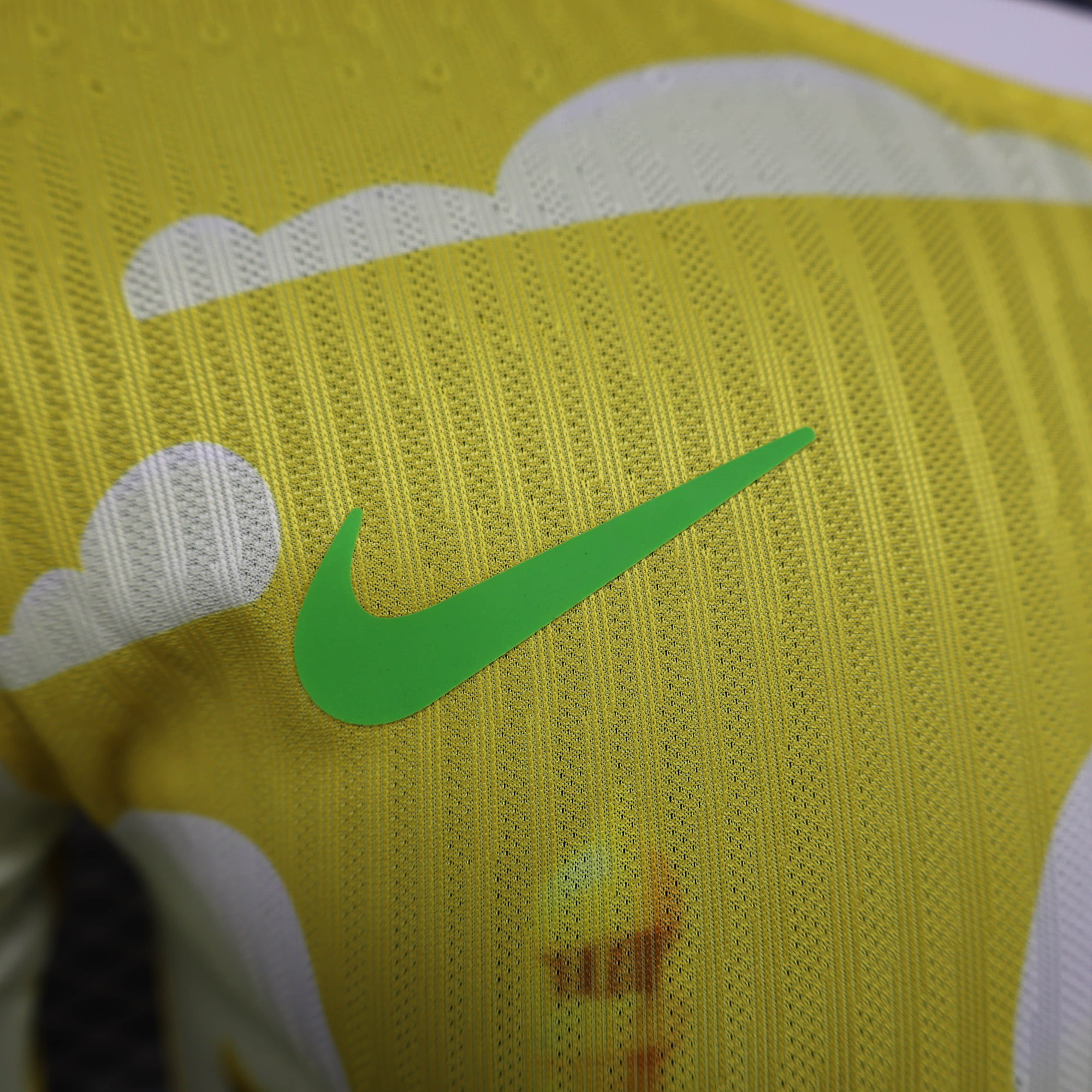 2024 Player Version Brazil Special Edition Football Shirt