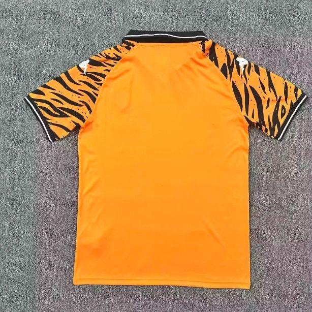 2025/2026 Hull City AFC Home Football Shirt 1:1 Thai Quality