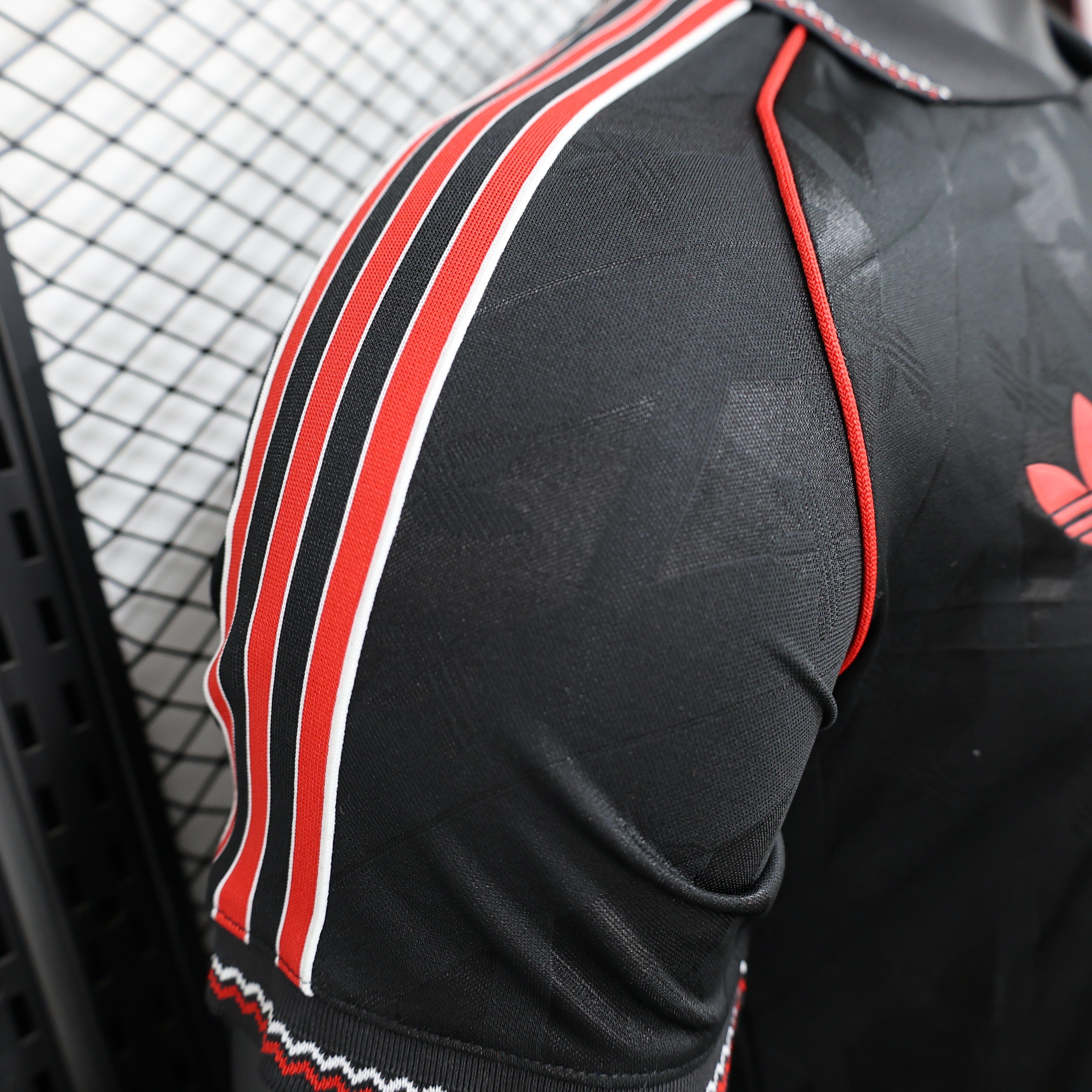 2024/2025 Player Version Manchester United Special Edition Football Shirt