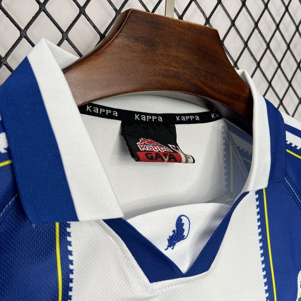 1997/1999 Retro FC Porto Home Football Shirt