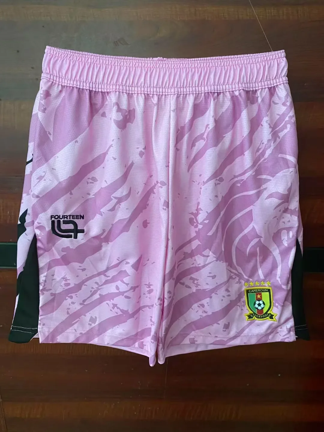 2025 Cameroon Shorts 1:1 Thai Quality