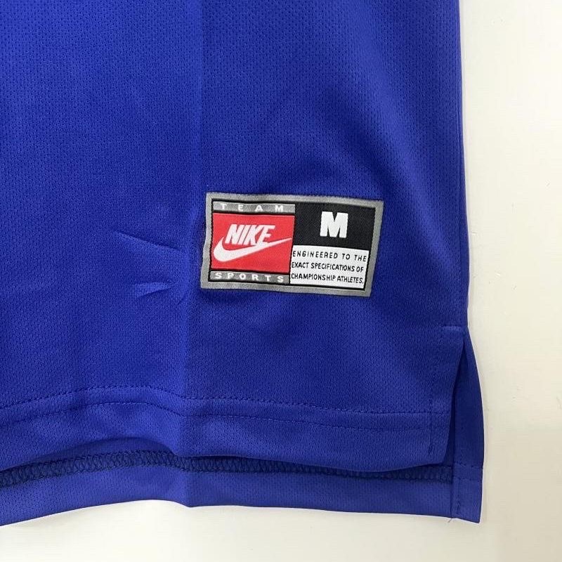 1996/1997 Retro Boca Juniors Home Football Shirt