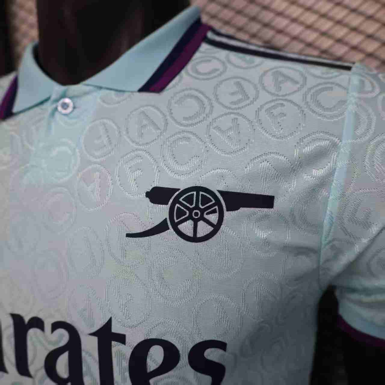 2025/2026 Player Version Arsenal  Football Shirt