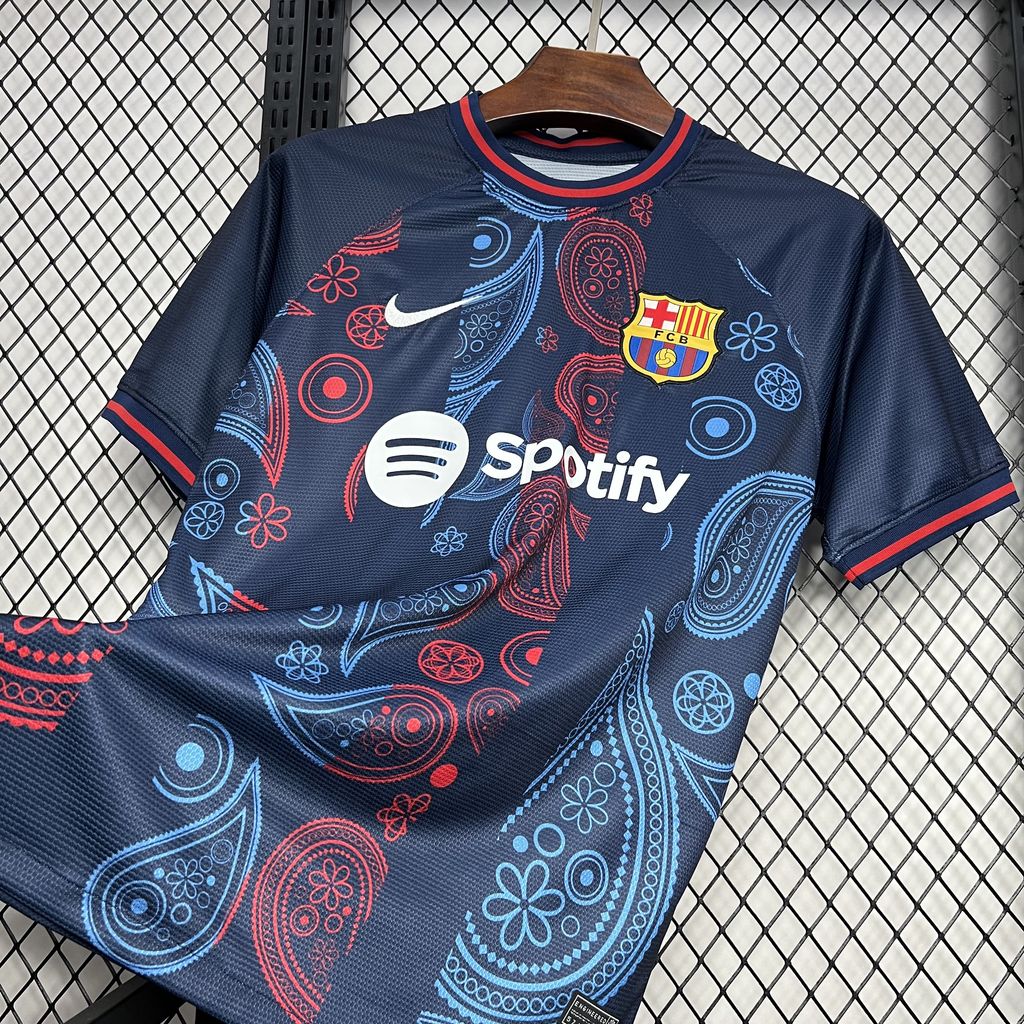 2024/2025 Barcelona Special Edition Football Shirt