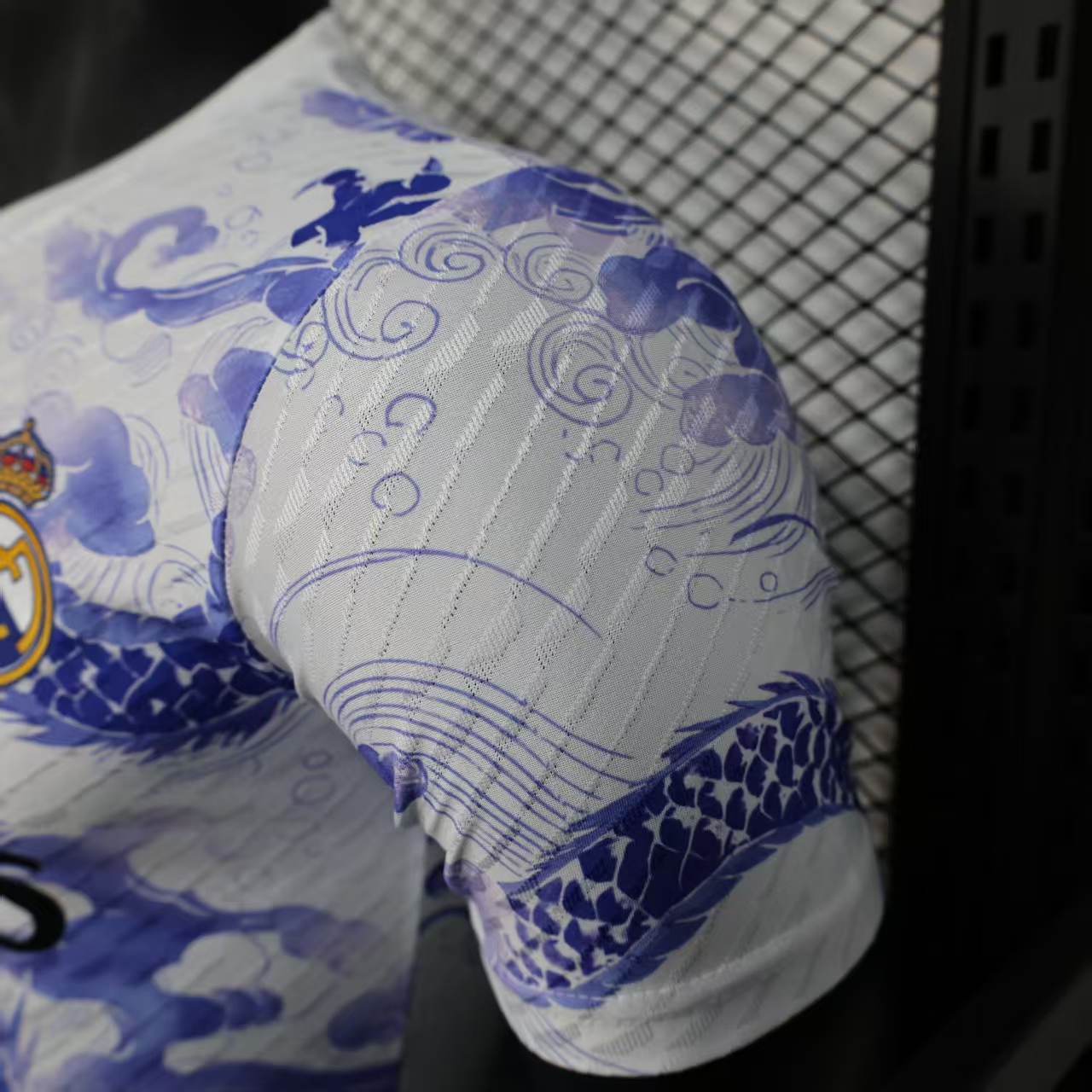 2025/2026 Player Version Real Madrid Special Edition Football Shirt