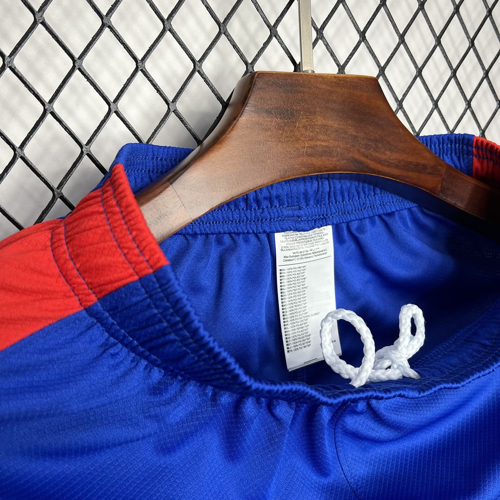 2024/2025 Atletico Madrid Home Shorts