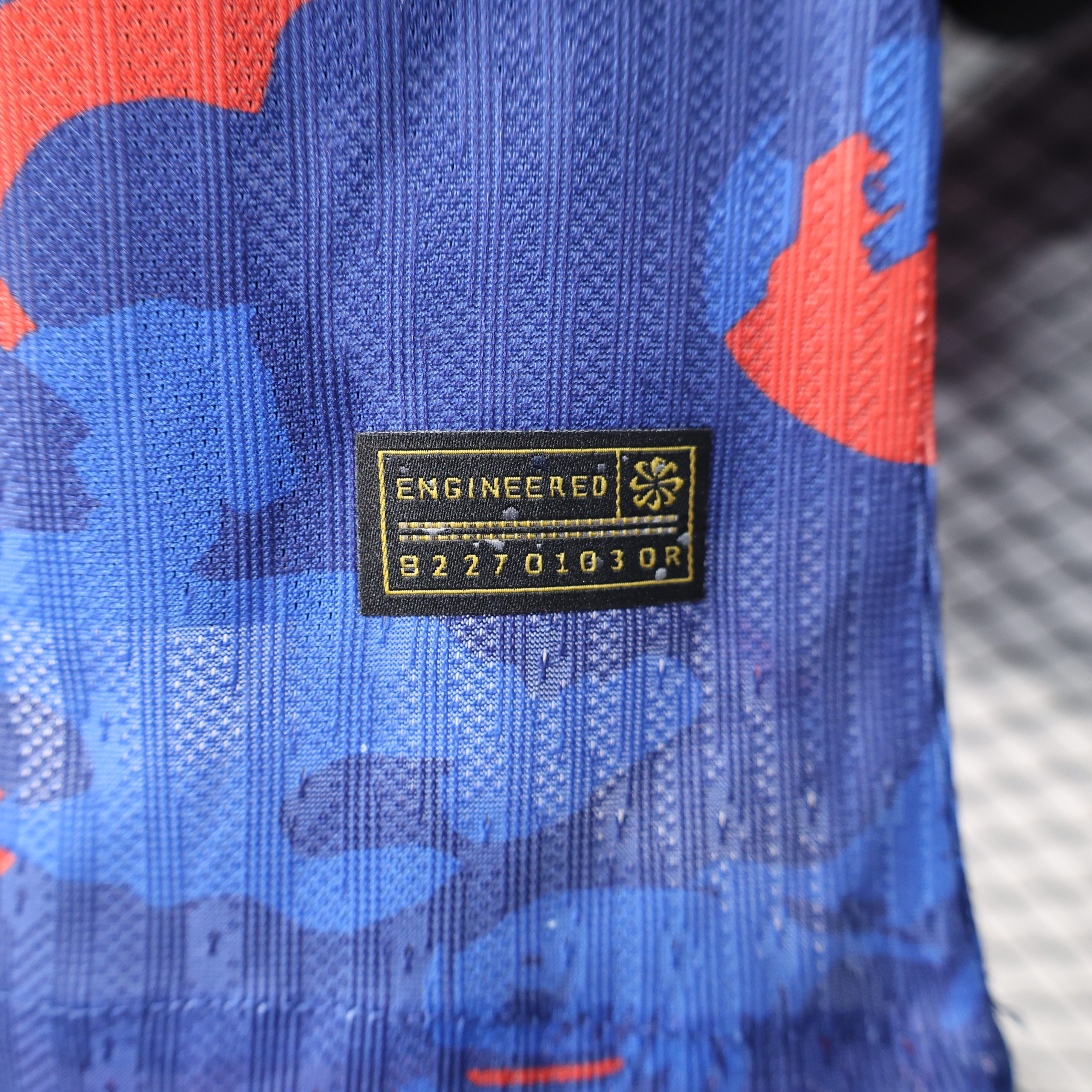 2025/2026 Player Version BarcelonaSpecial Edition Football Shirt