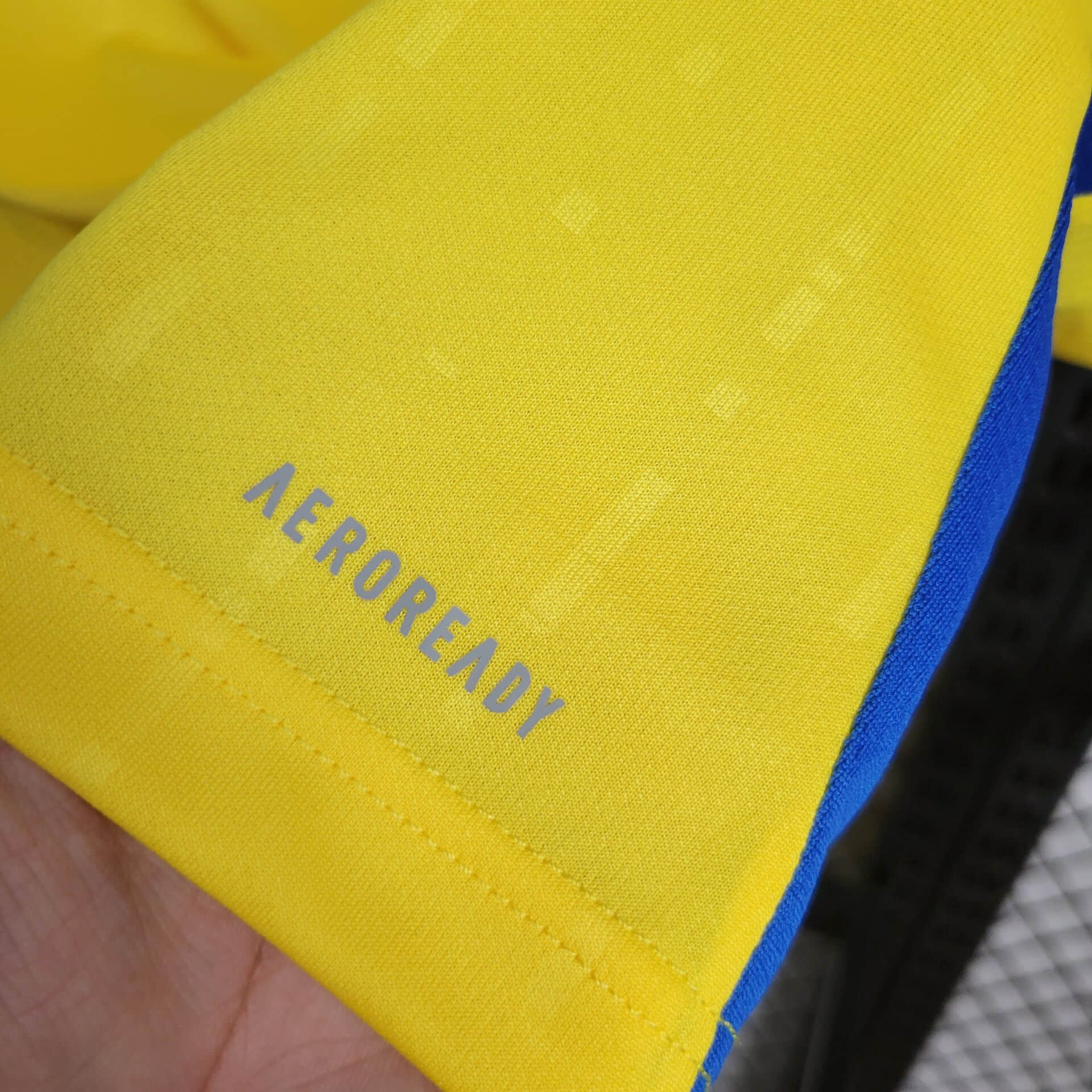 2024/2025 Al-Nassr Home Football Shirt