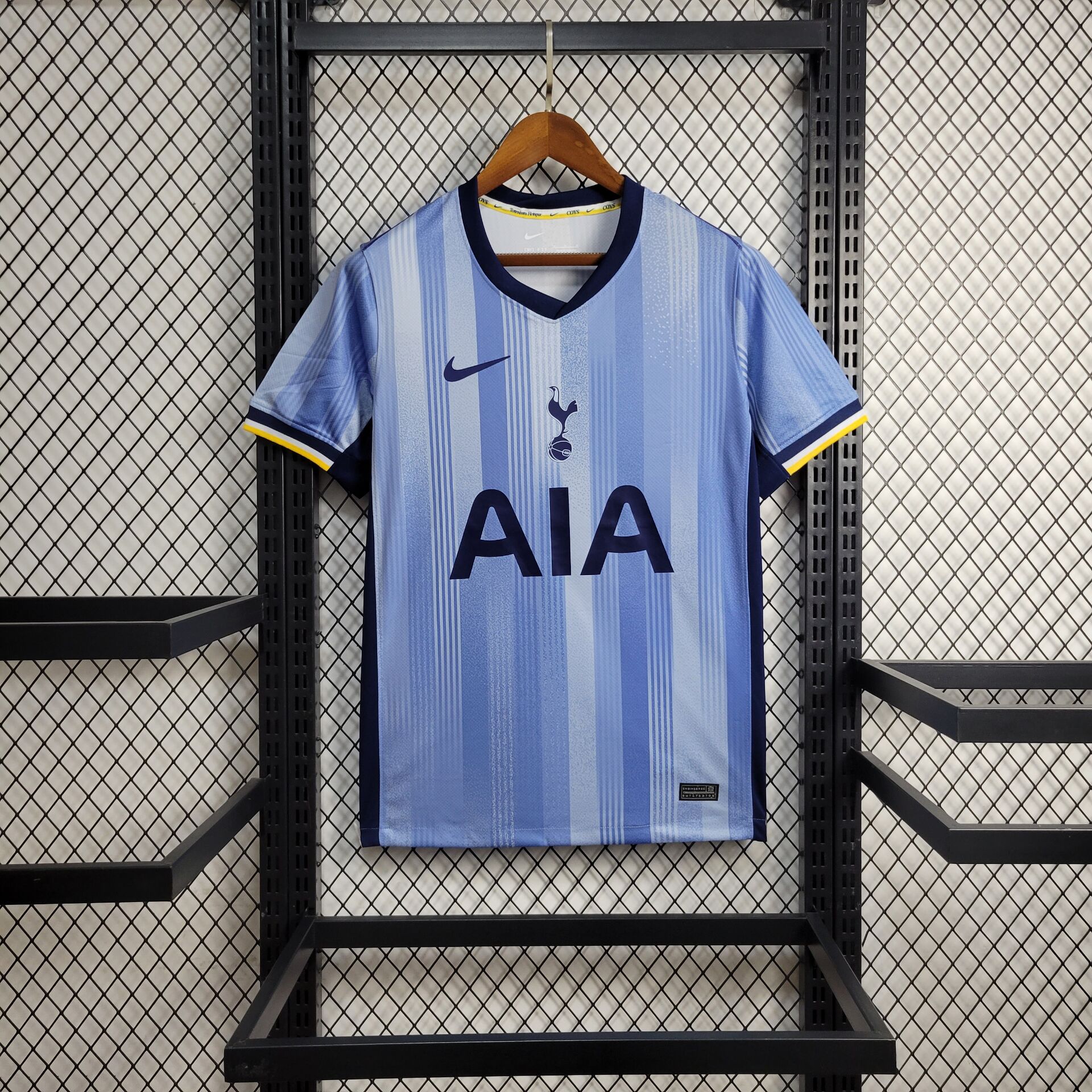 2024/2025 Tottenham Hotspur Away Football Shirt