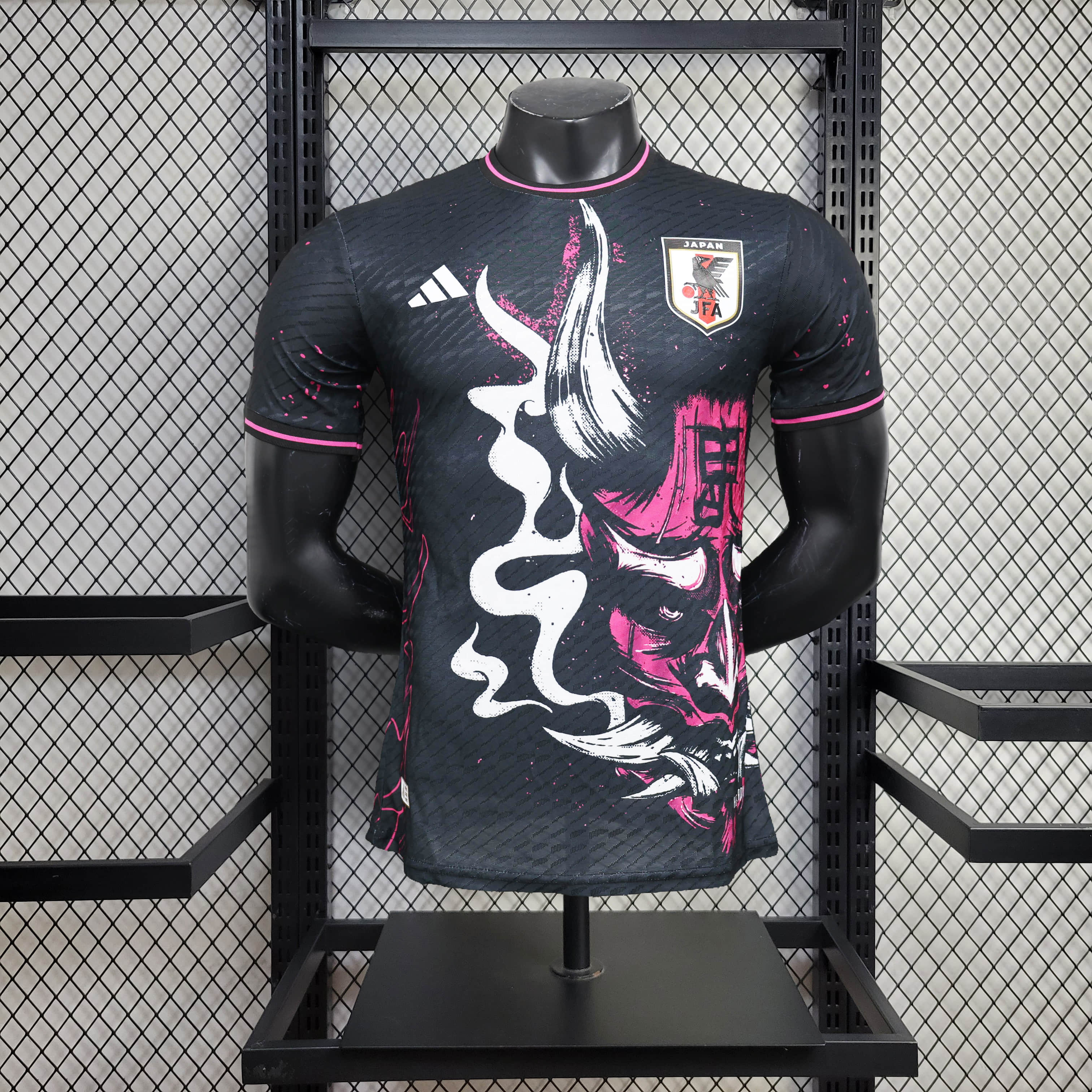 2024 Player Version Japan Special Edition Football Shirt