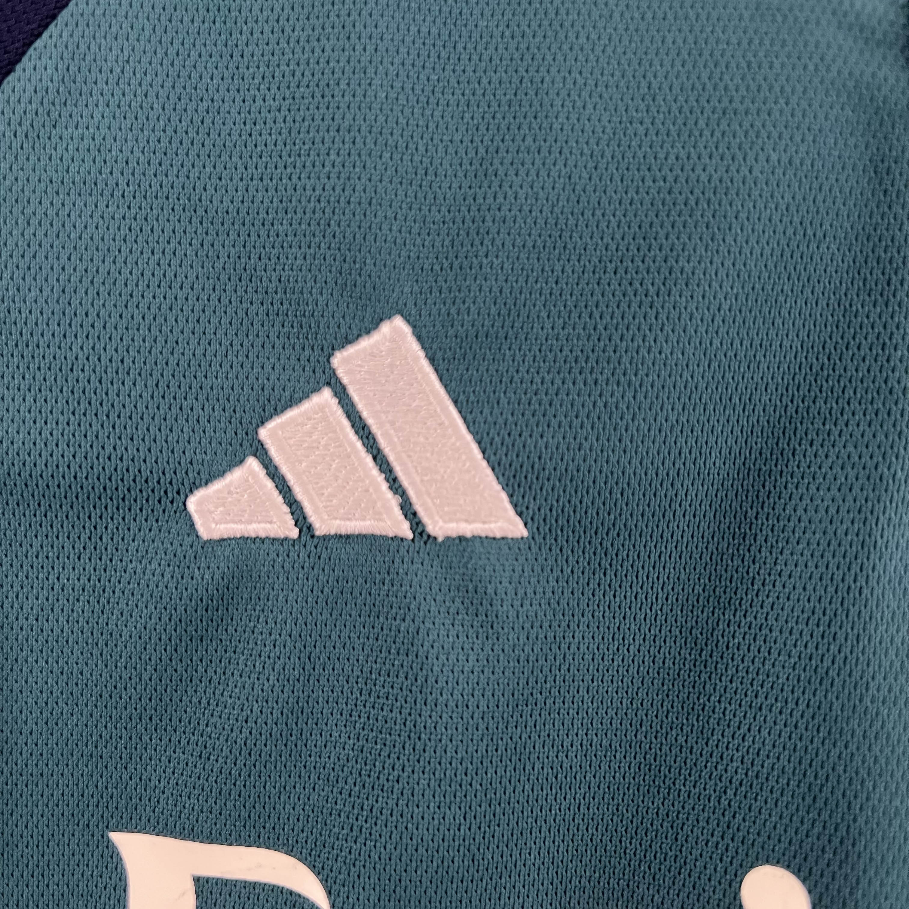 2023/2024 Arsenal Third Away Football Shirt Kids Size