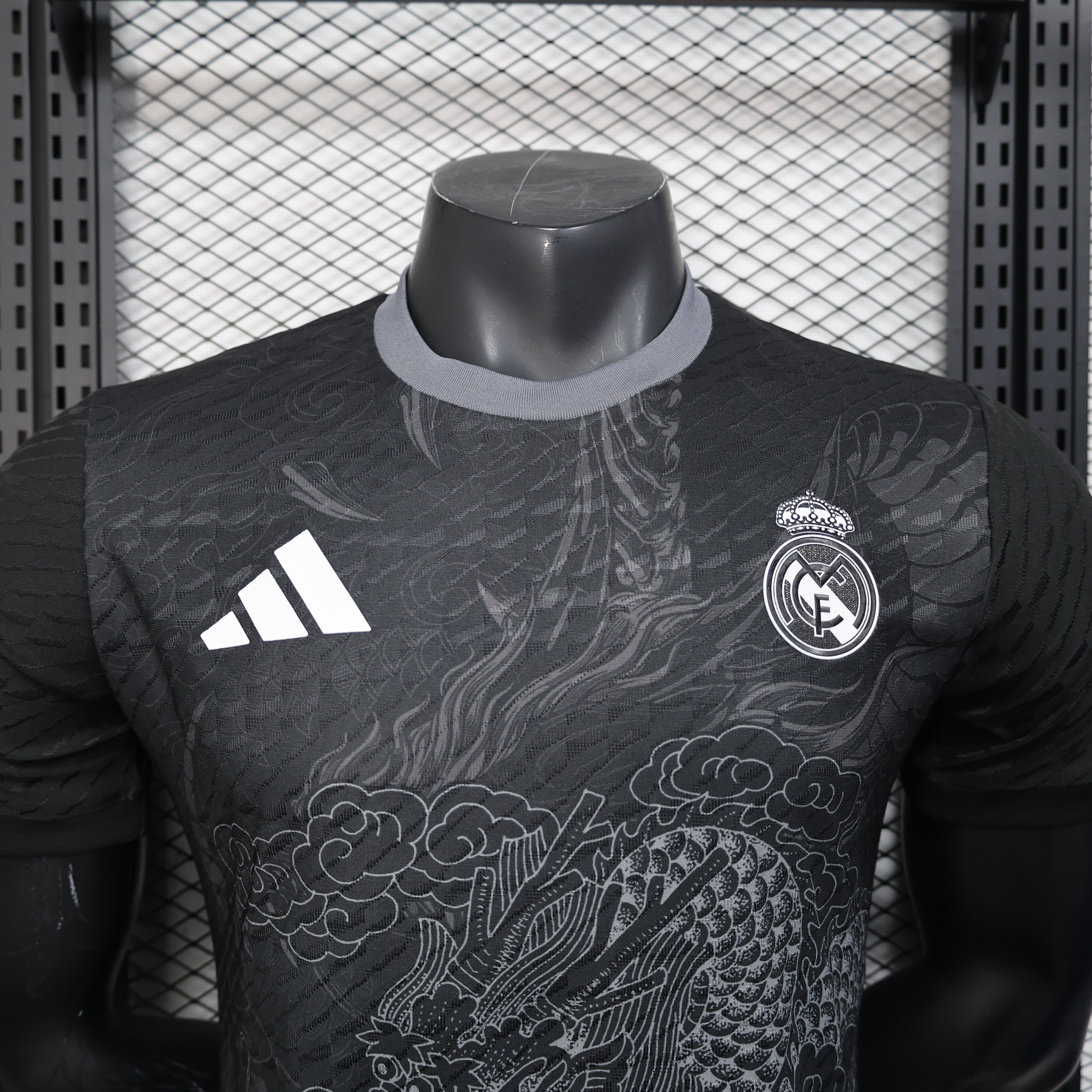 2025/2026 Player Version Real Madrid  Football Shirt