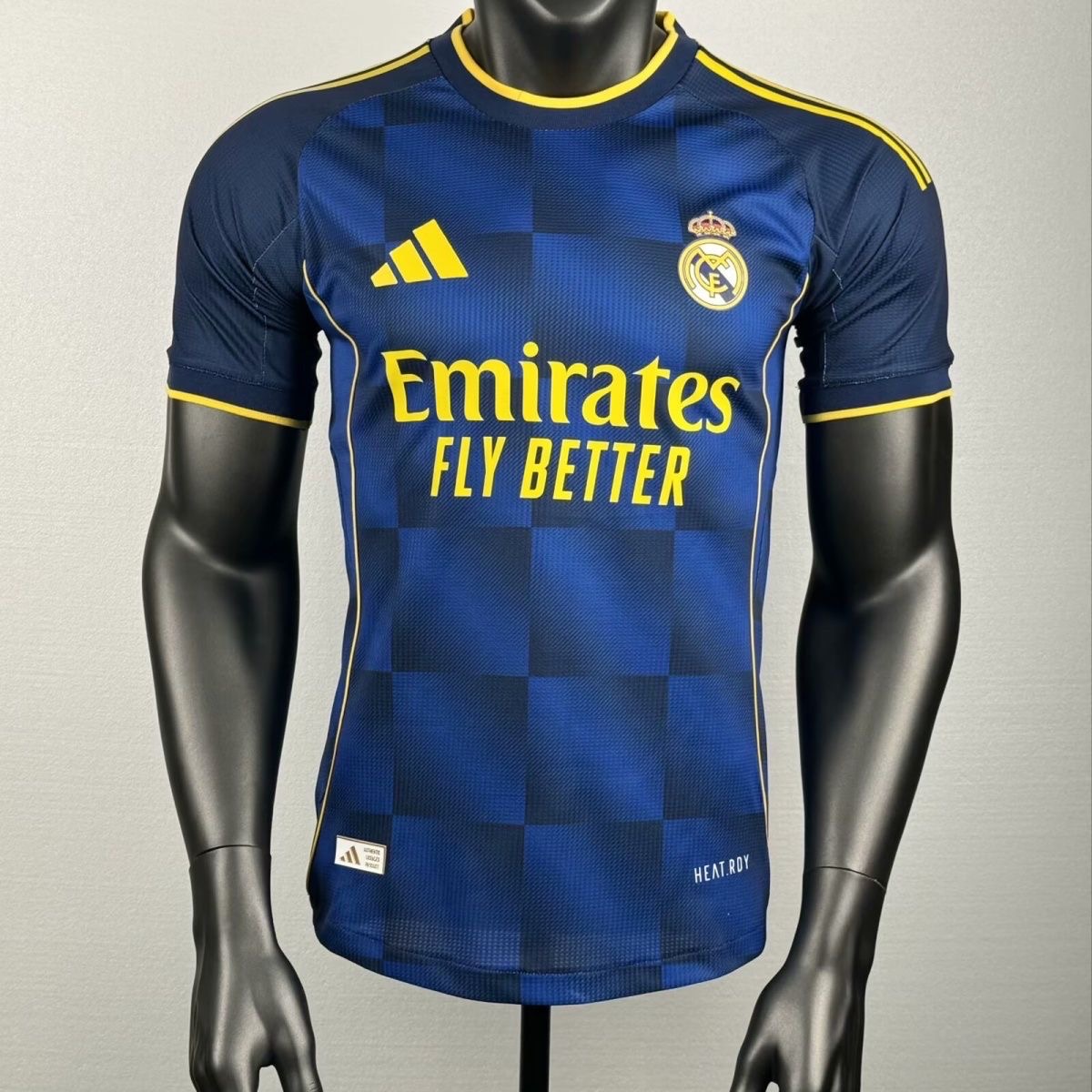 2025/2026 Player Version Real Madrid Special Edition Football Shirt 1:1 Thai Quality