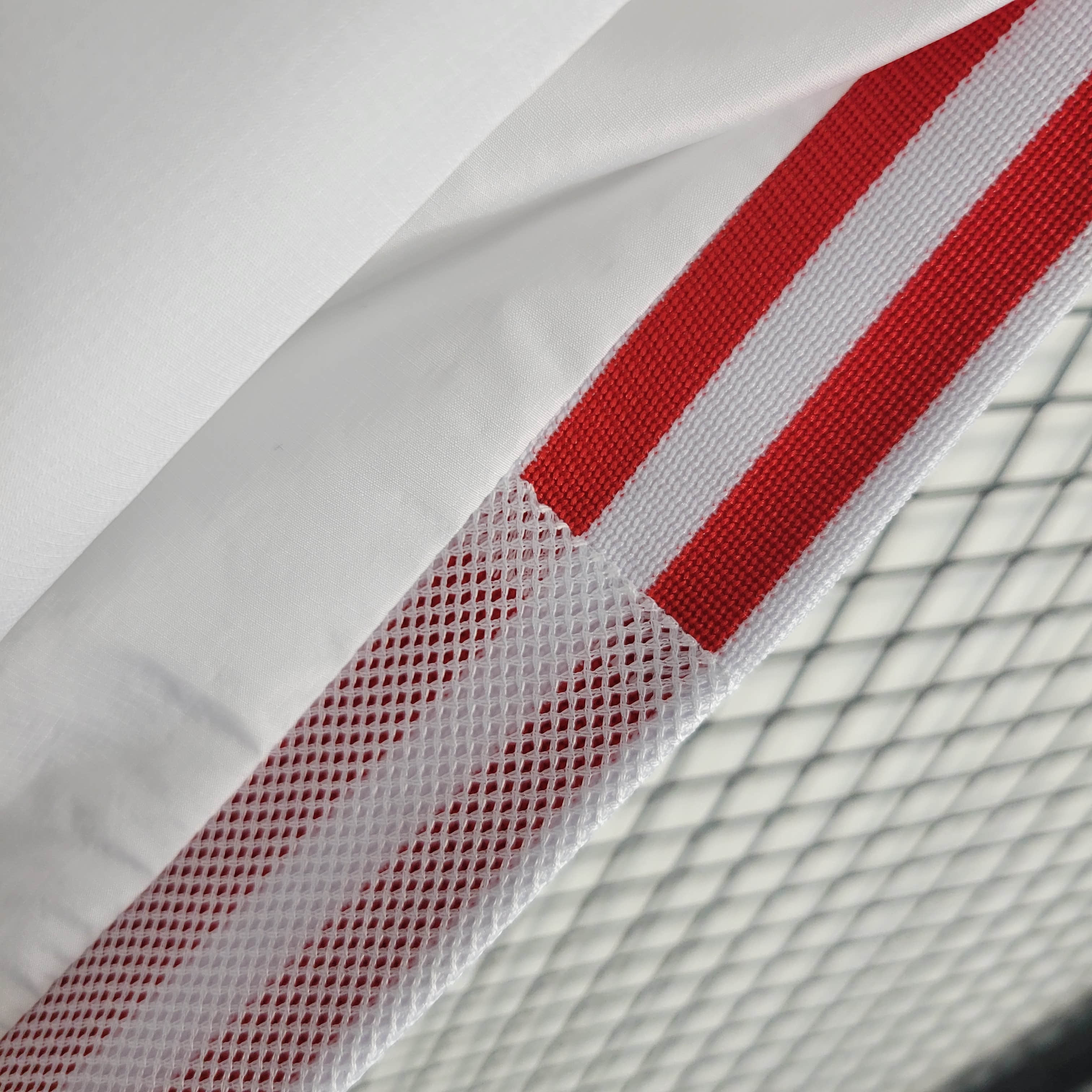 2023/2024 Manchester United Windbreaker Red Football Shirt