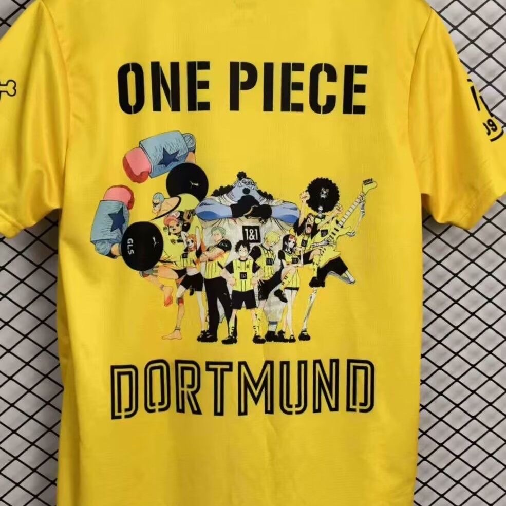 2025/2026 Dortmund Football shirt 1:1 Thai Quality