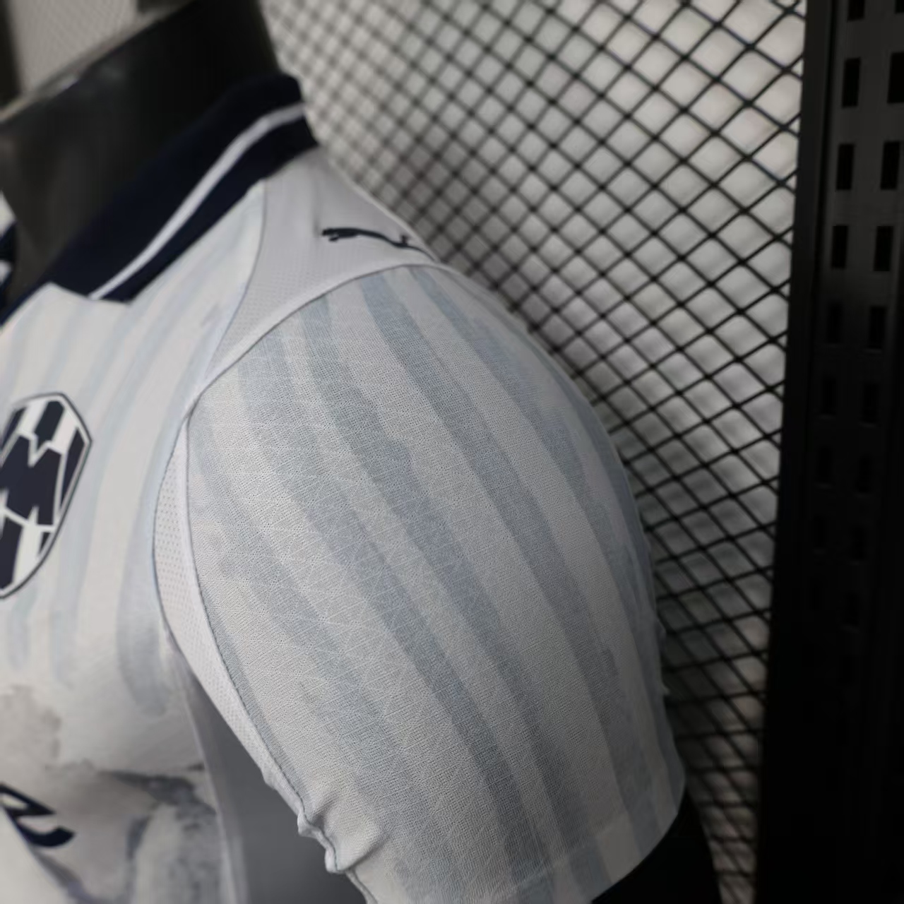 2025/2026 Rayados Monterrey Football Shirt