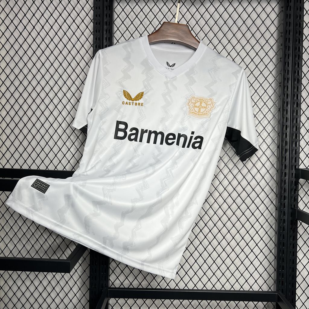 2024/2025 Leverkusen Away Football Shirt