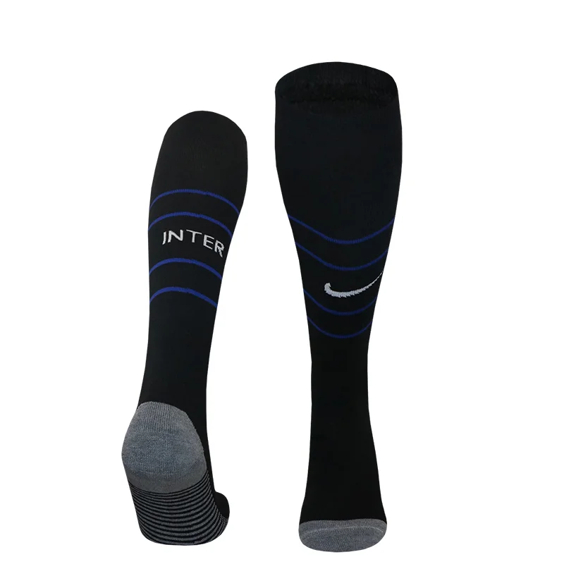 2024/2025 Inter Milan Home Football Socks 1:1 Thai Quality