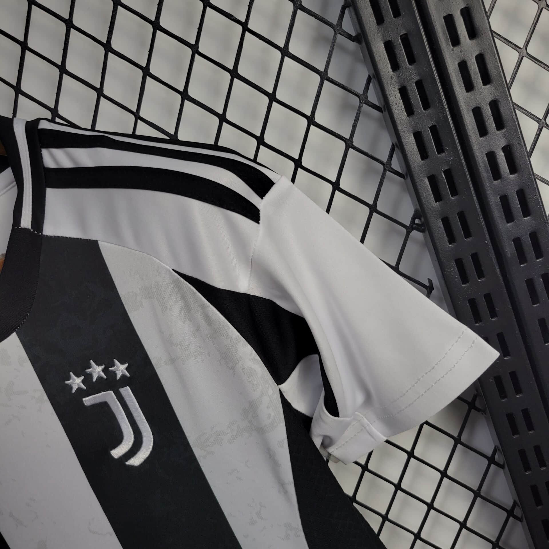 2024/2025 Juventus Home Football Shirt Kids Size
