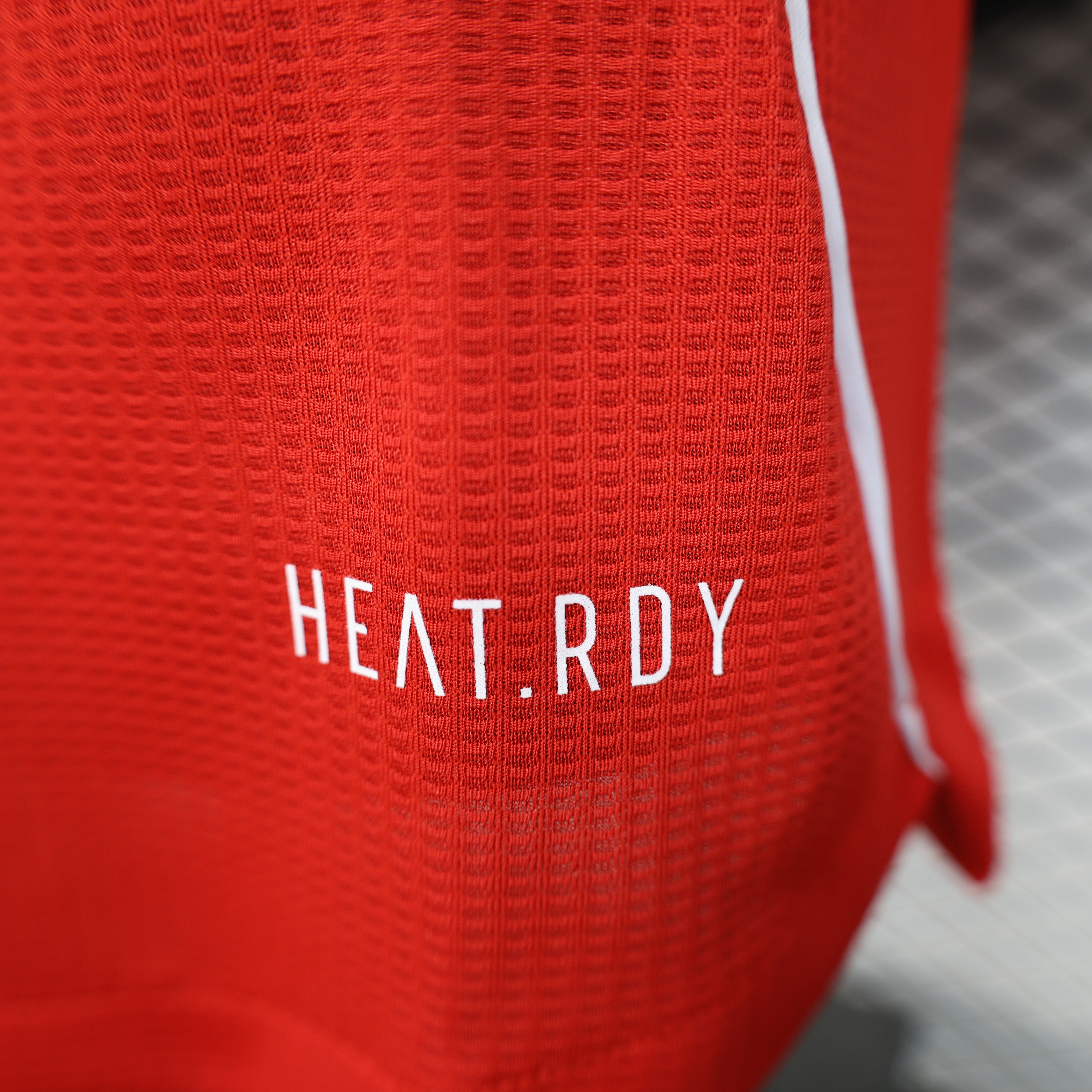 2025/2026 Player Version Arsenal Home  Football Shirt