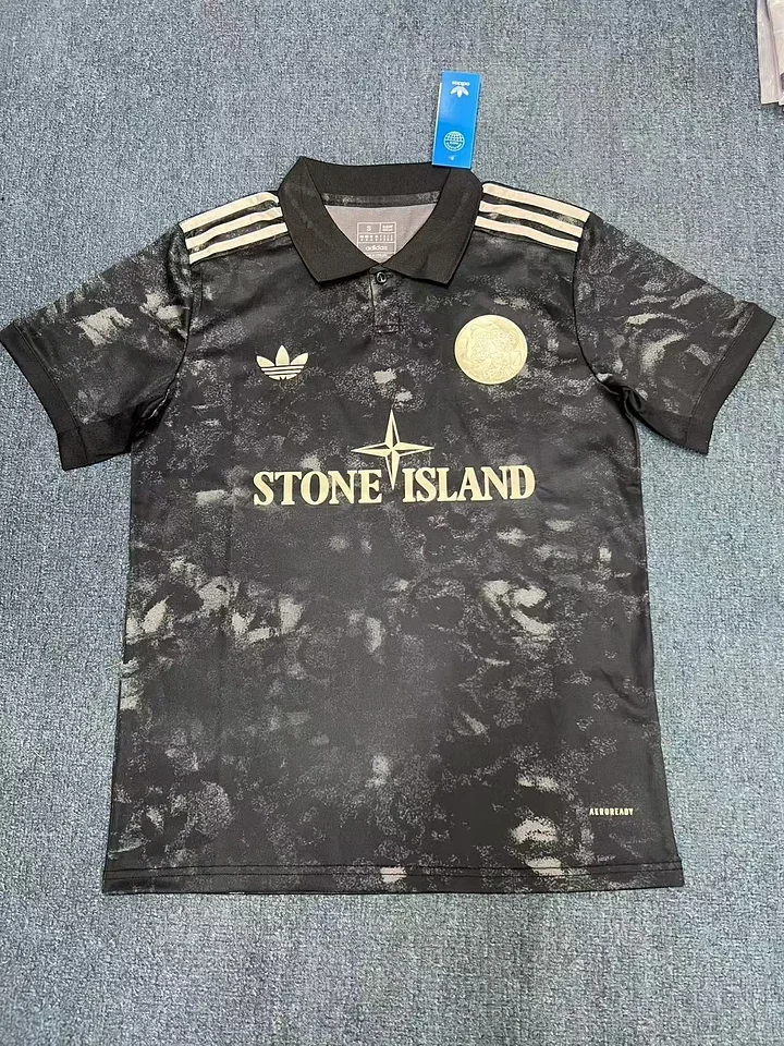 2024/2025 Ajax Anniversary Edition Football Shirt