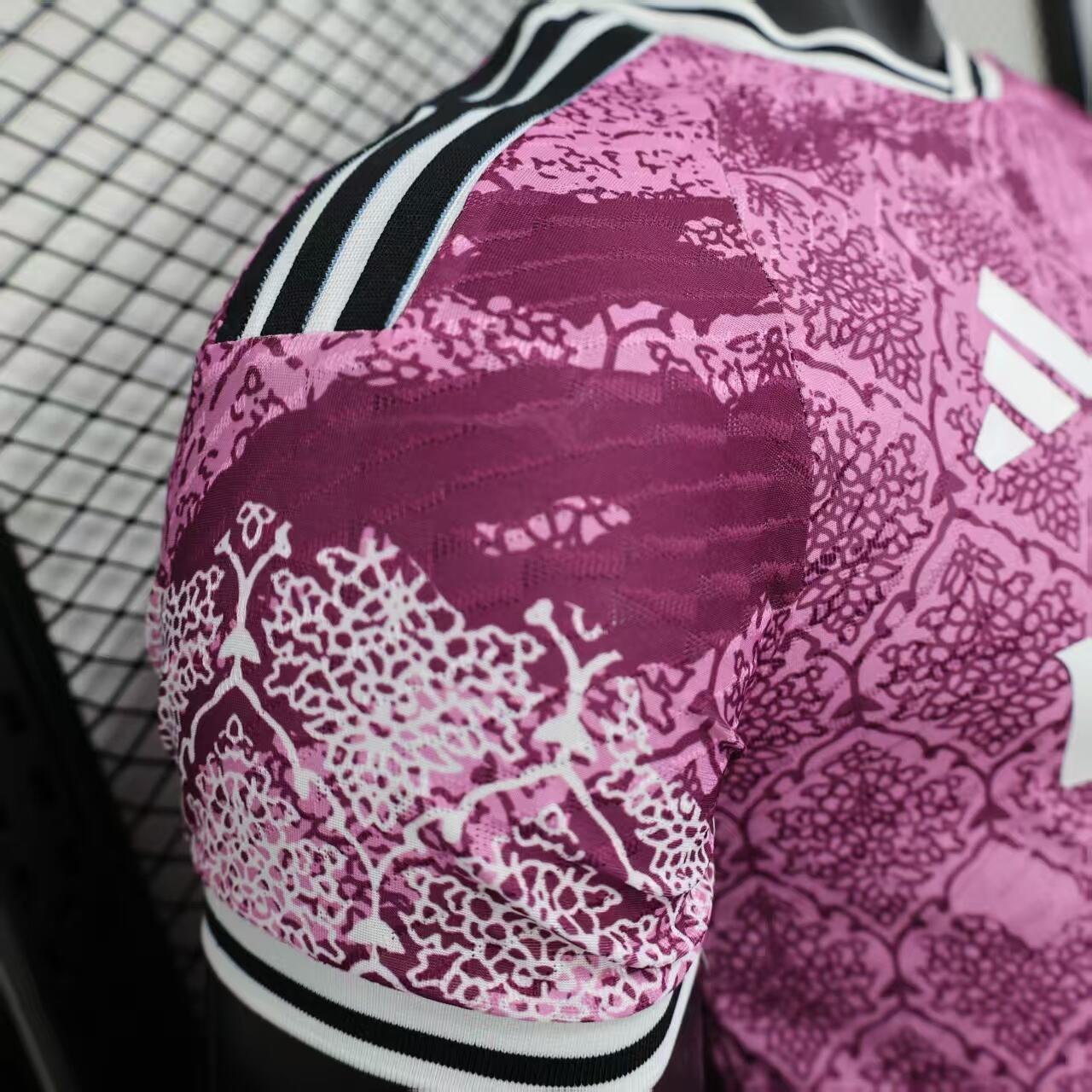 2025/2026 Player Version Real Madrid Special Edition  Football Shirt