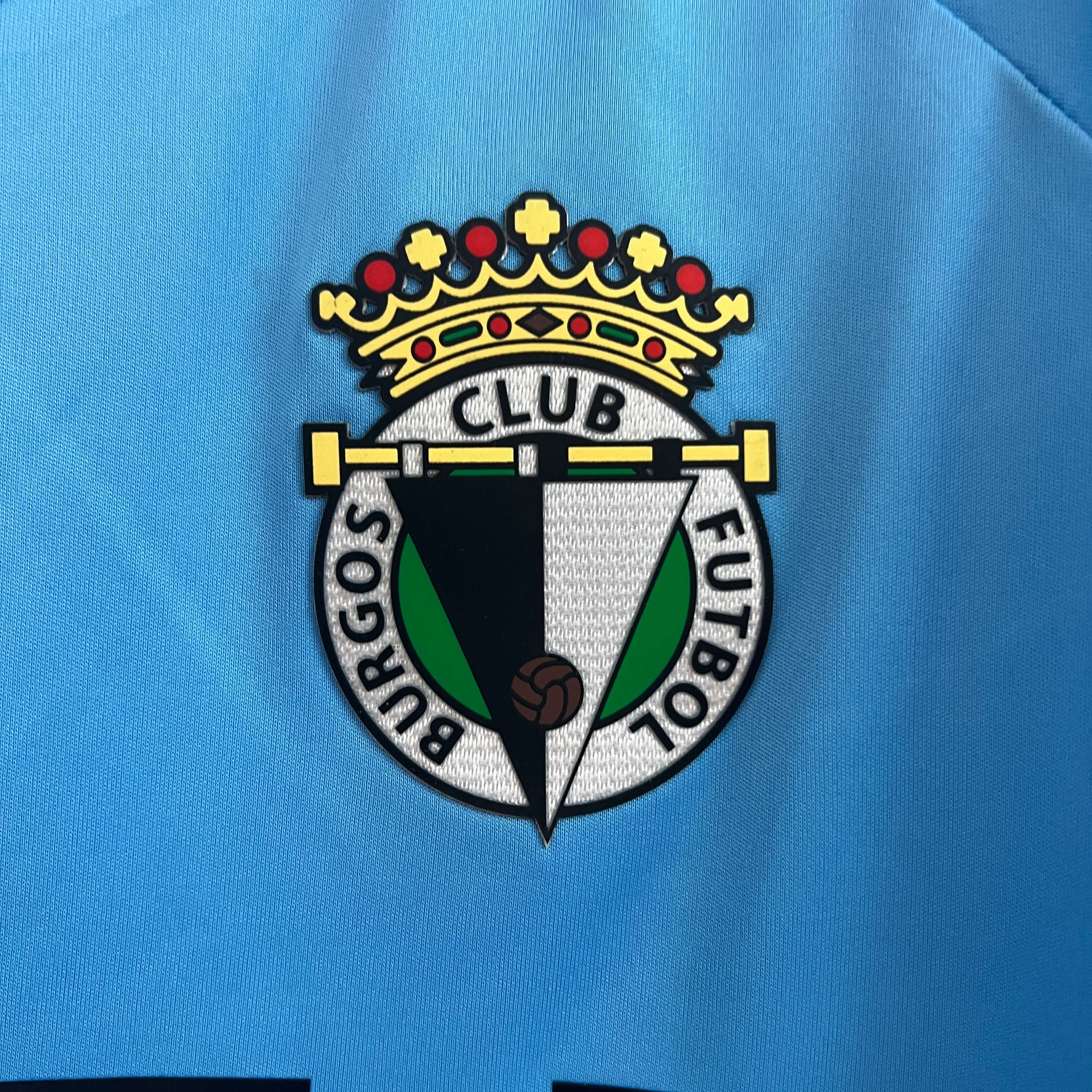2024/2025 Burgos CF Away Football Shirt