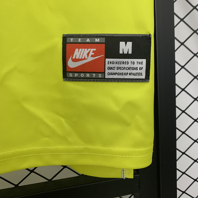 1996/1997 Retro Dortmund HomeFootball shirt 1:1 Thai Quality