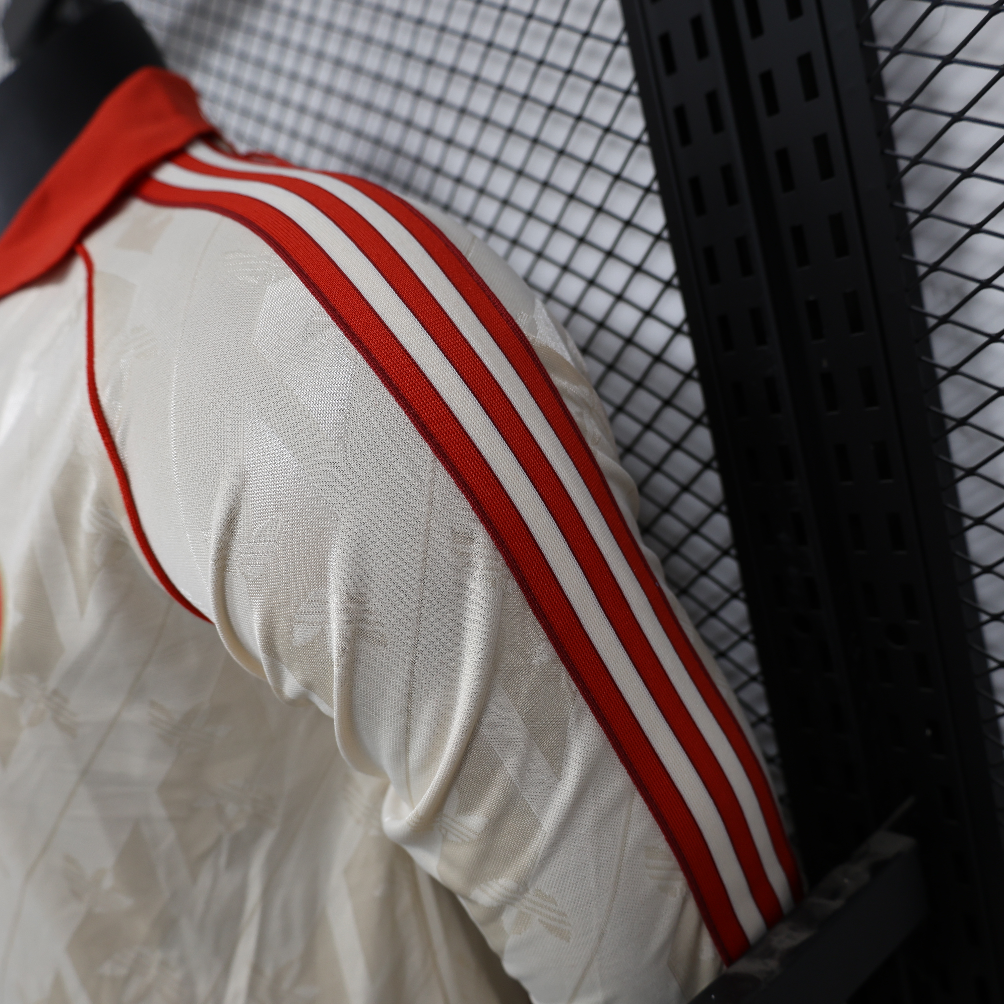 2024/2025 Long Sleeve Authentic FC Bayern Munich Football Shirt