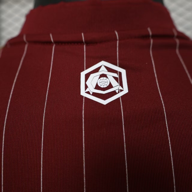 2025/2026 Player Version Arsenal  Football Shirt