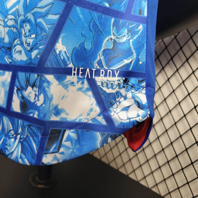 2024 Player Version Japan Anime Special Edition Football Shirt