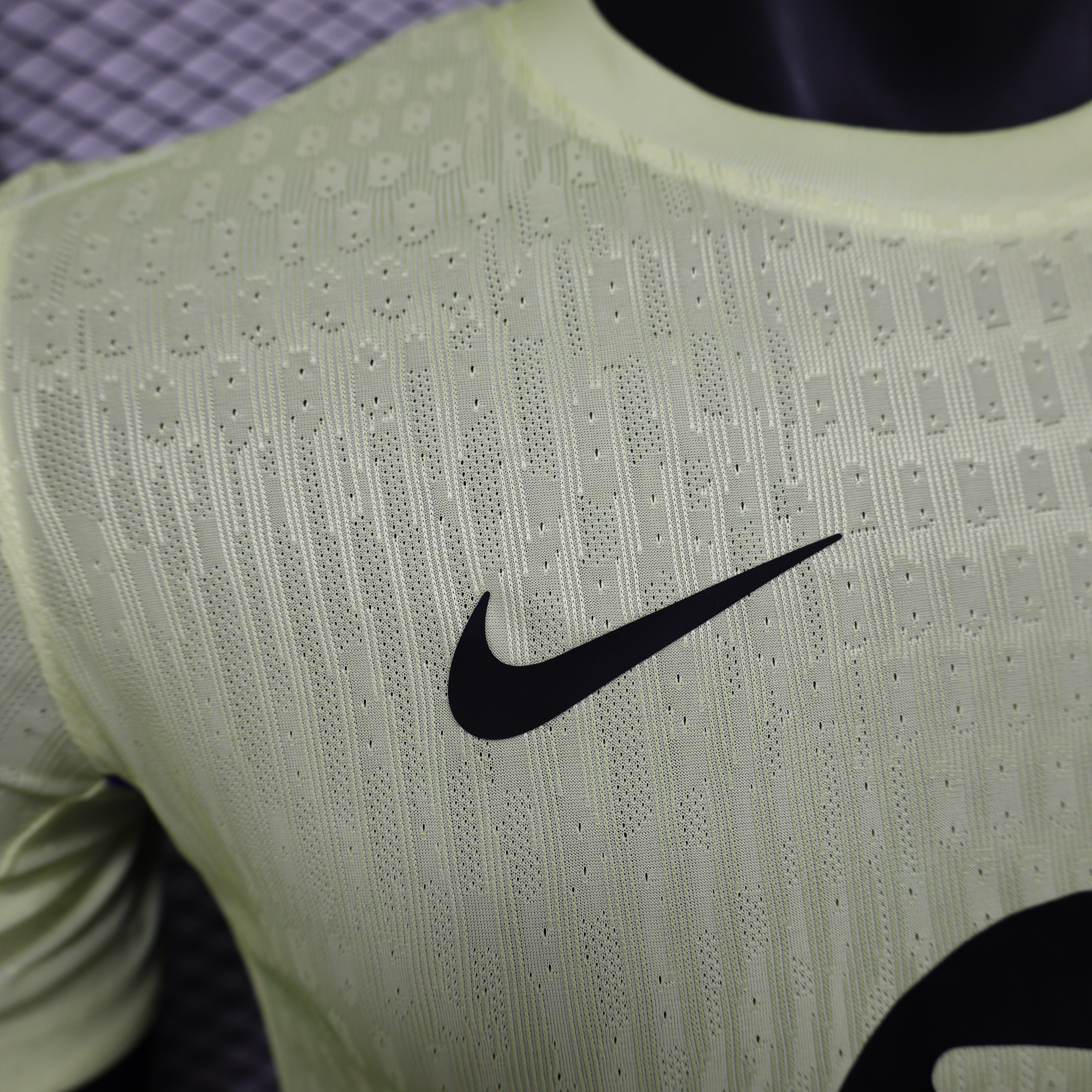 2024/2025 Barcelona Yellow  Football Shirt