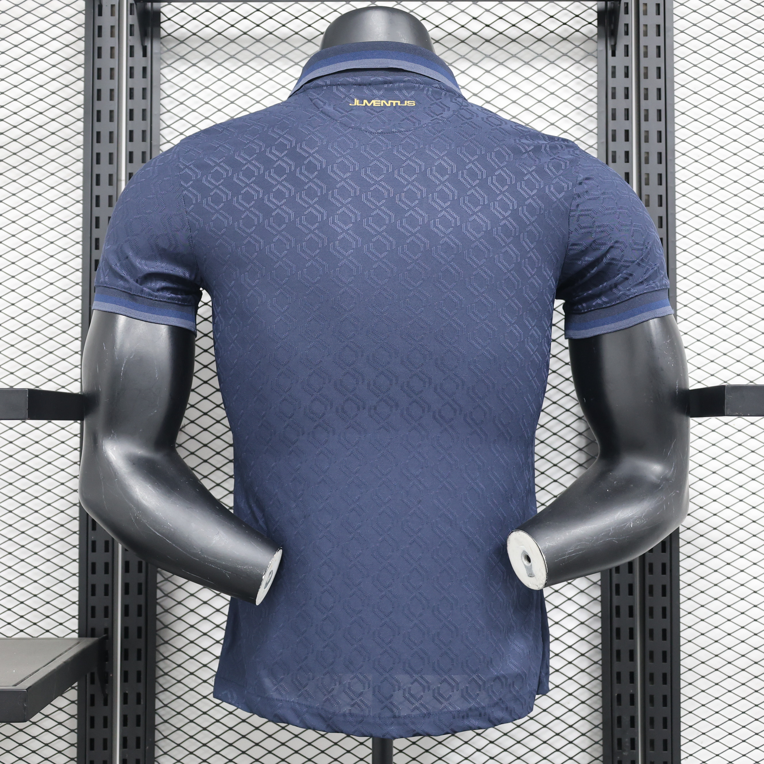 2024/2025 Player Version Juventus Third Away Football Shirt