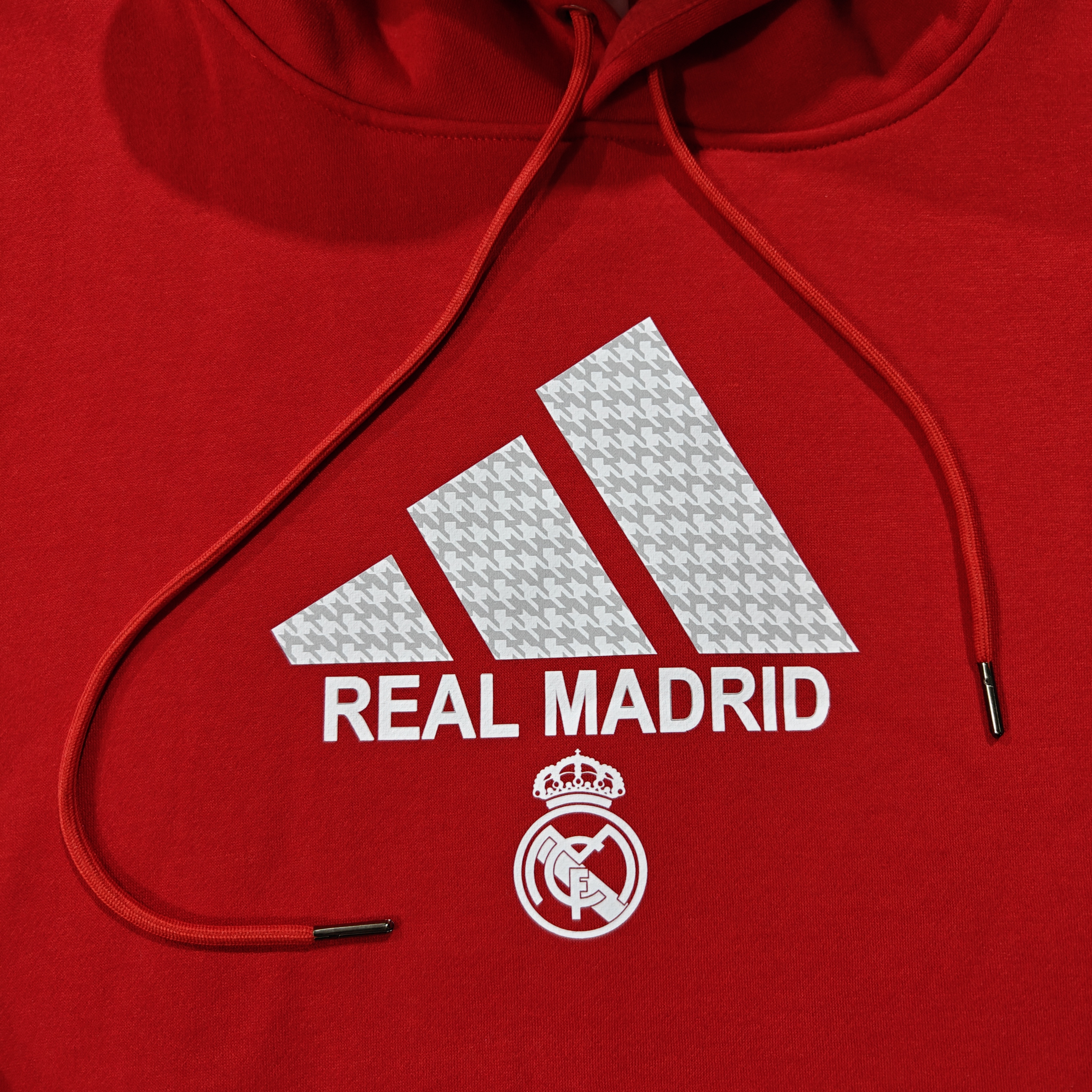 2024/25 Winter Fashionable Warm Sweaters Real Madrid Edition