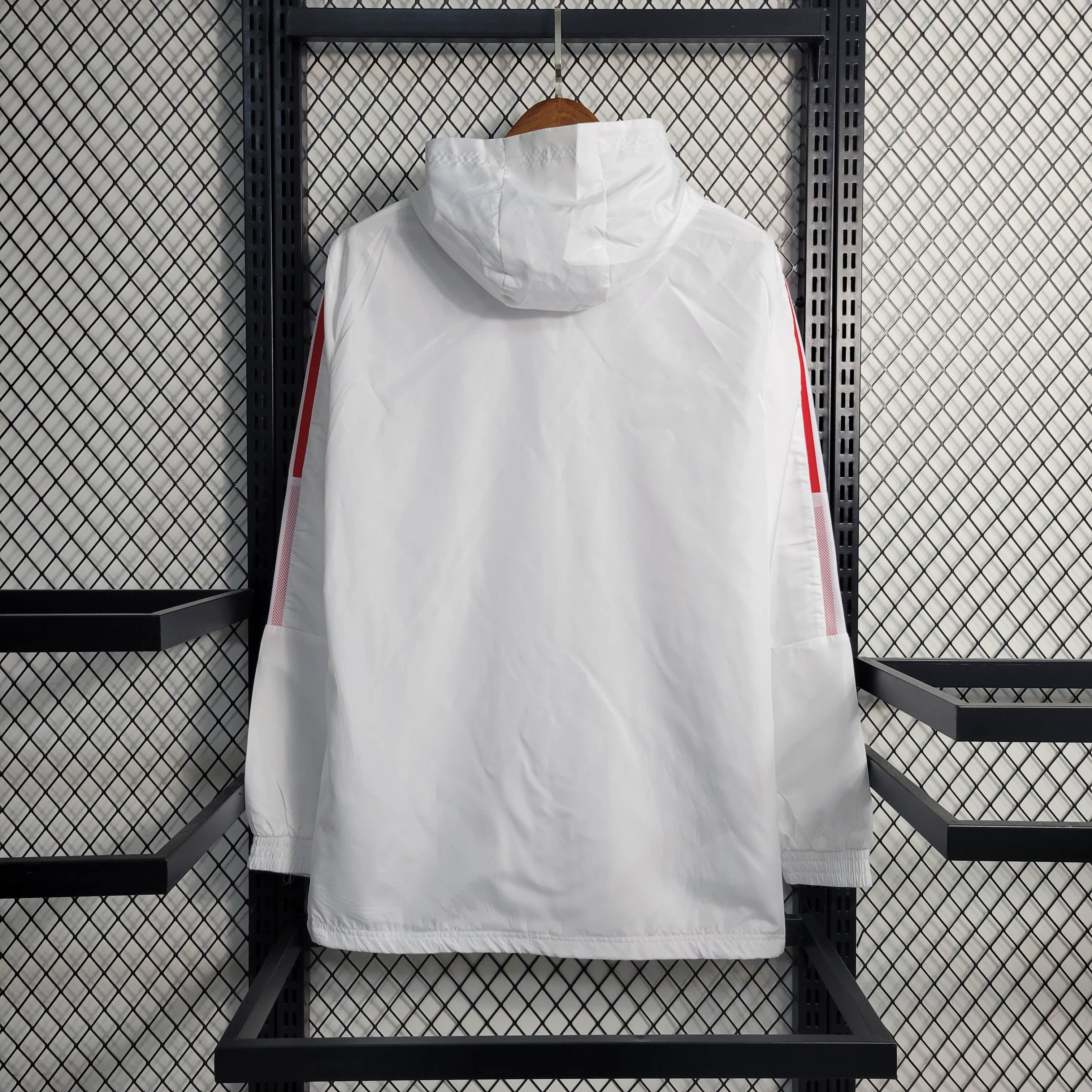 2023/2024 Manchester United Windbreaker Red Football Shirt