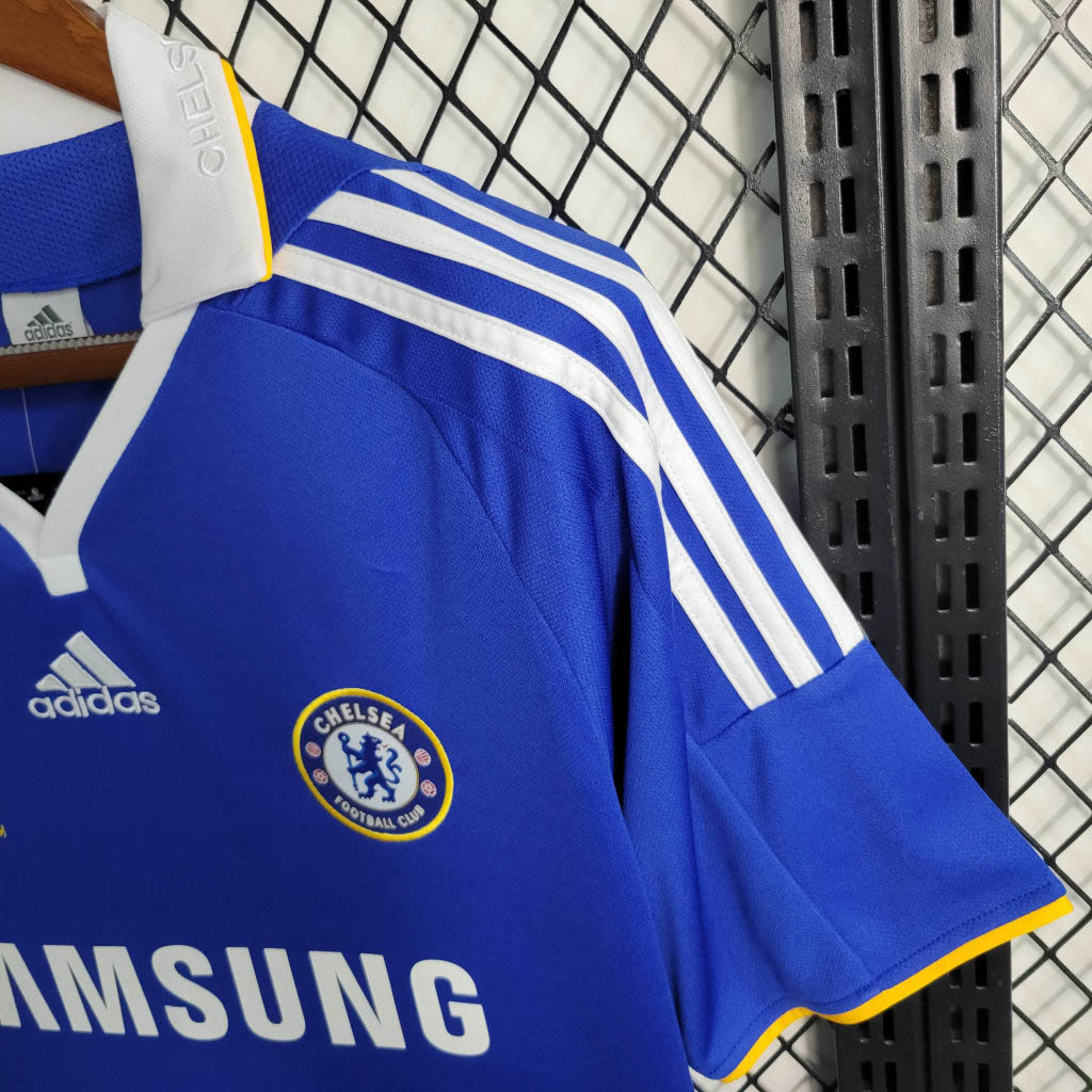 2008/2009 Retro Chelsea Home Football Shirt