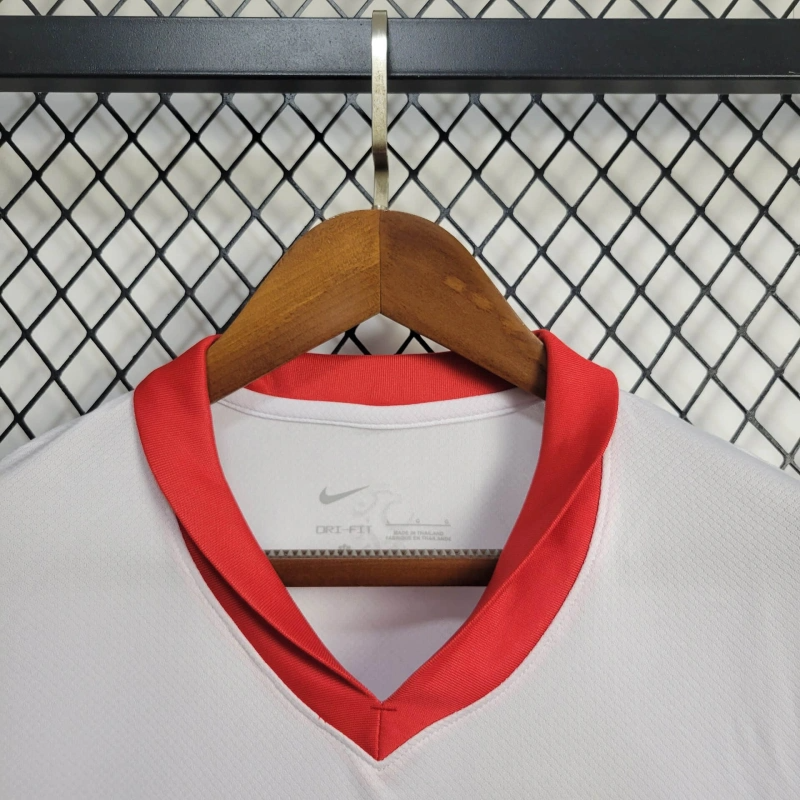 2024 Poland Home Football Shirt