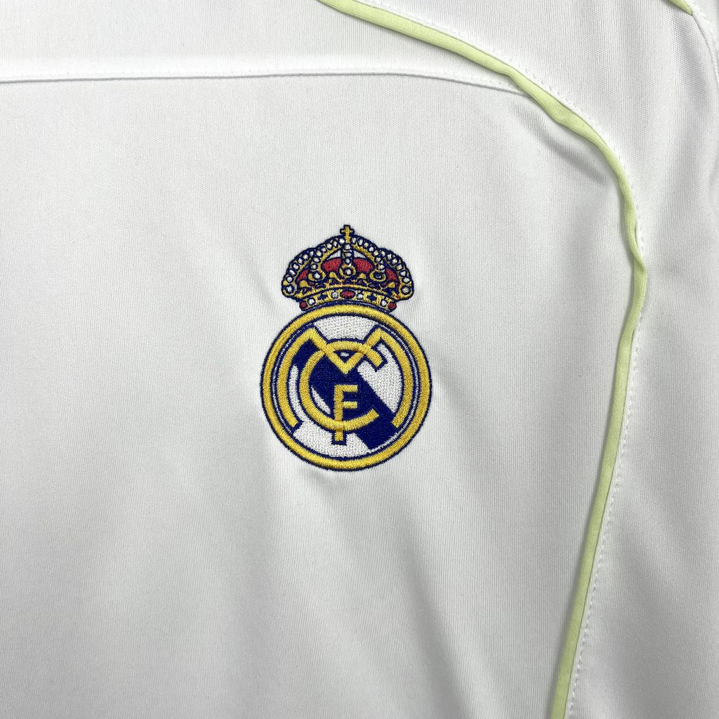 2025/2026 Real Madrid Football shirt 1:1Thai Quality