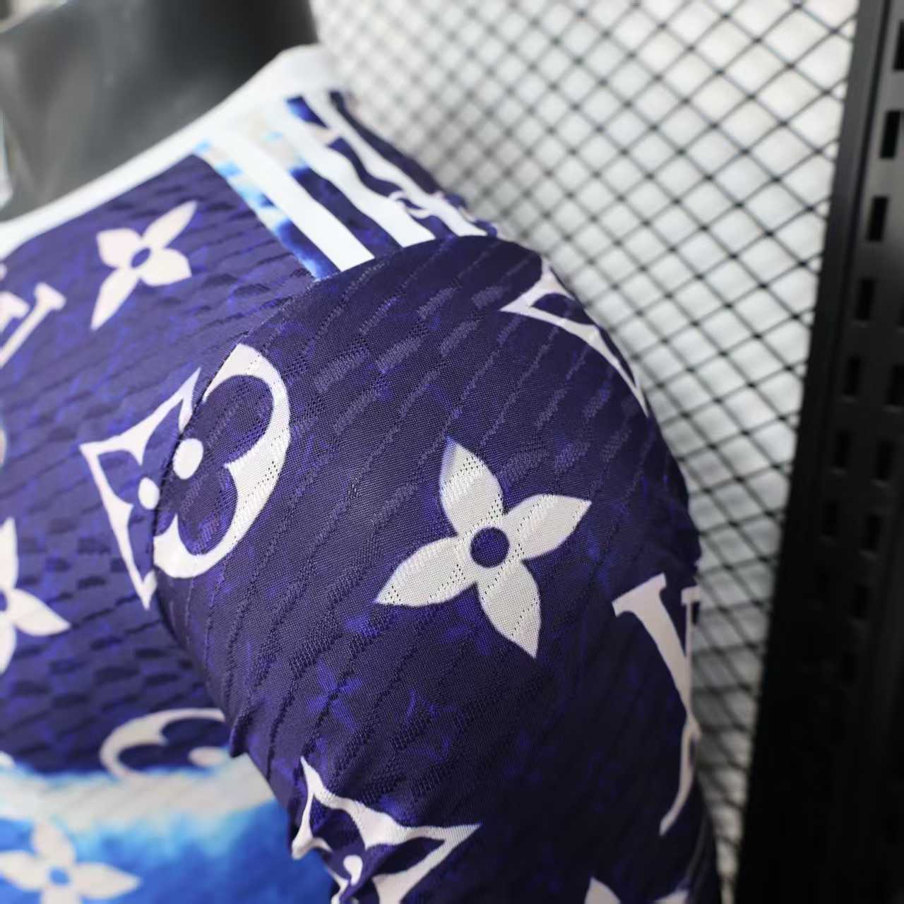 2025/2026 Player Version Real Madrid Special Edition Football Shirt