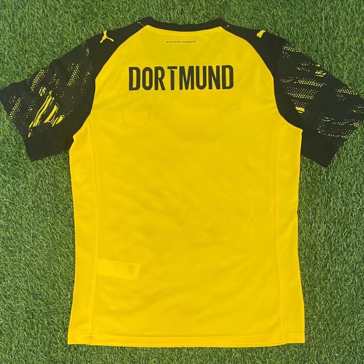 2025/2026 Dortmund Home FootballShirt 1:1 Thai Quality