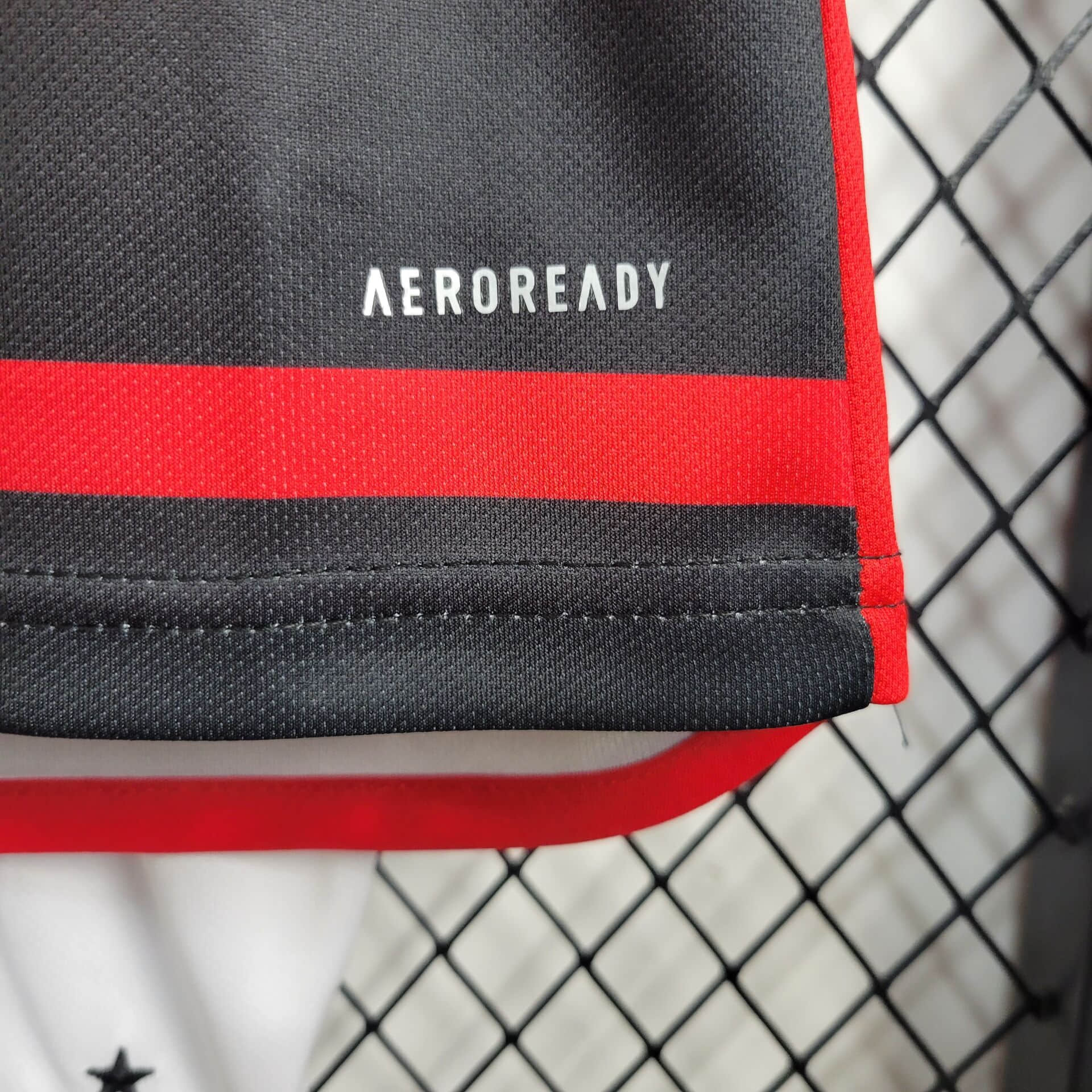 2024/2025 Flamengo Home Football Shirt Kids Size