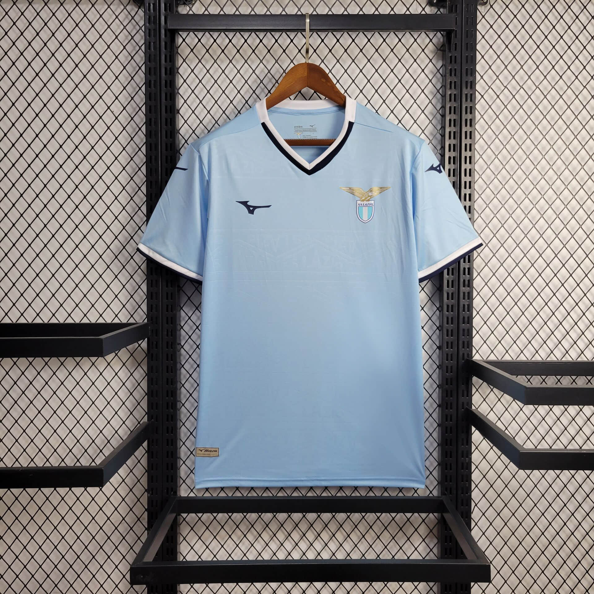 2024/2025 Lazio Home Football Shirt