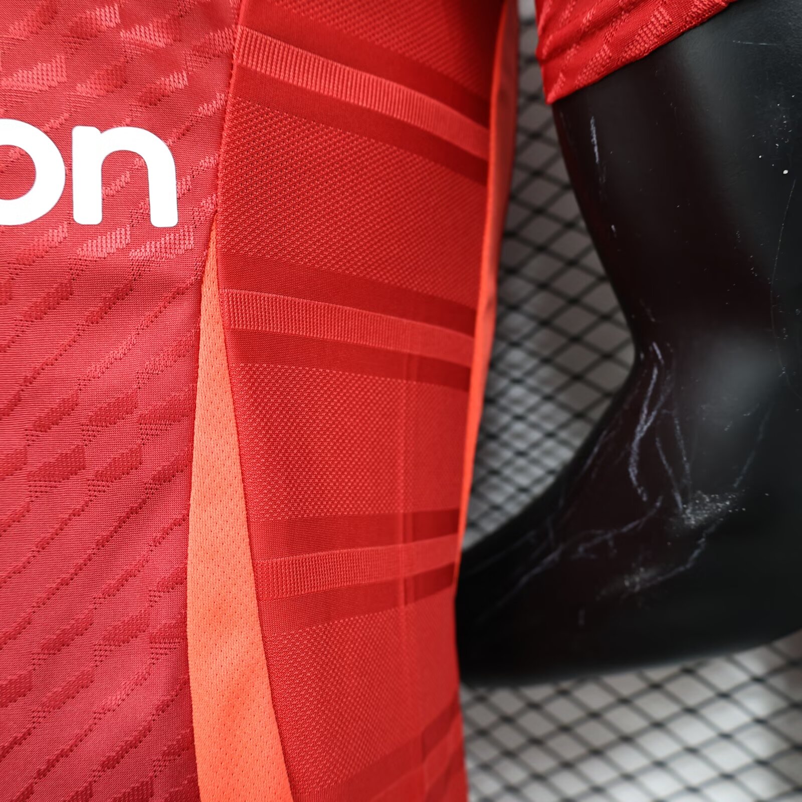 2024/2025 Player Version Manchester United Home Football Shirt