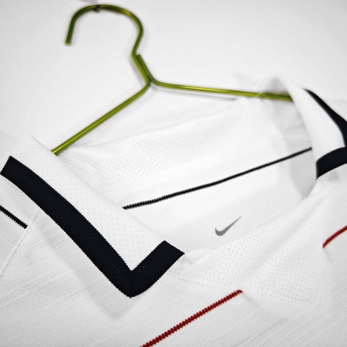 2003/2004 Retro Long SleeveManchester United Third Away Football Shirt