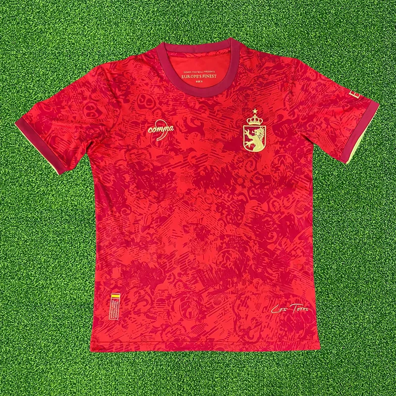 2024 Spain Special Edition Football Shirt 1:1 Thai Quality