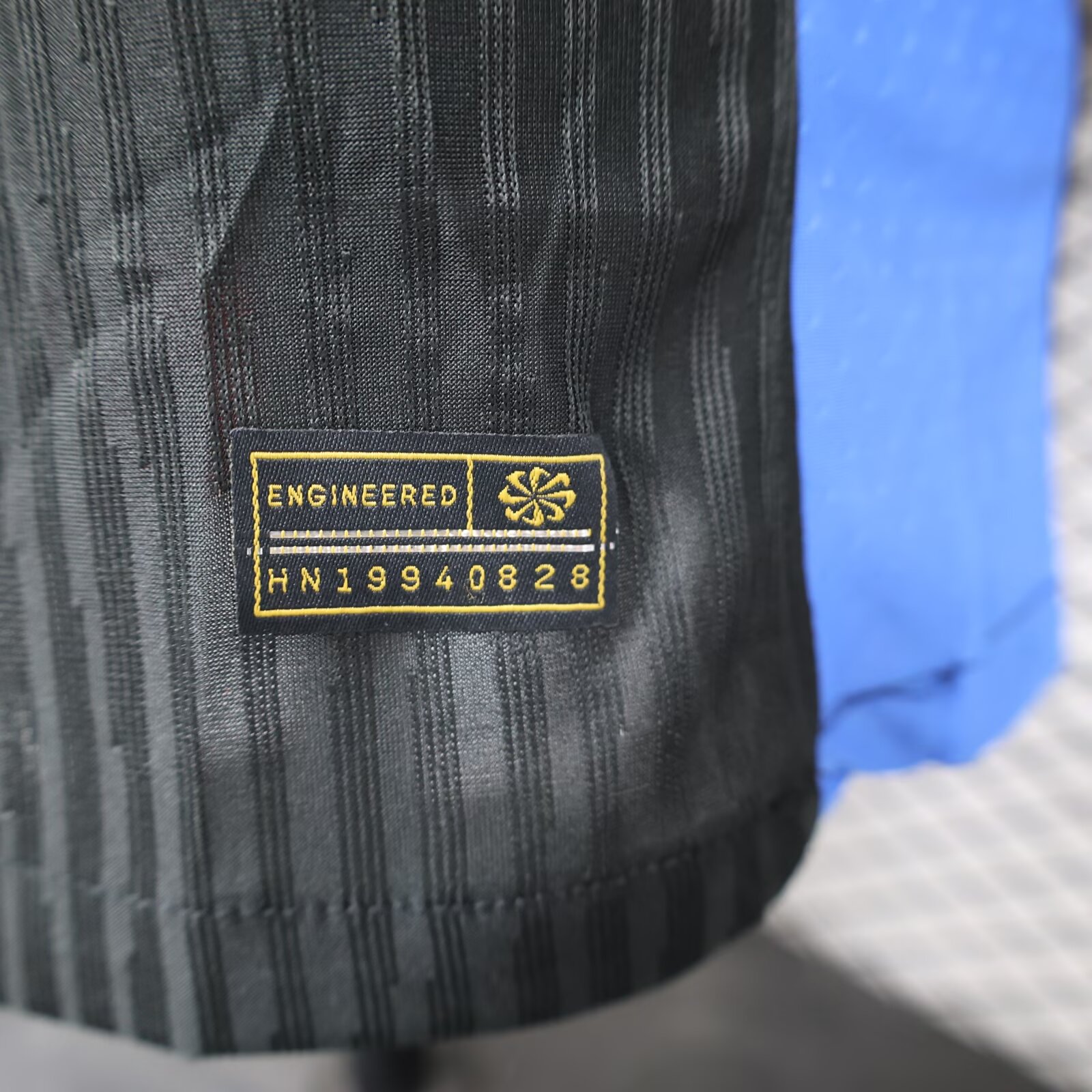 2024/2025 Long Sleeve Player Version Barcelona Away Football Shirt