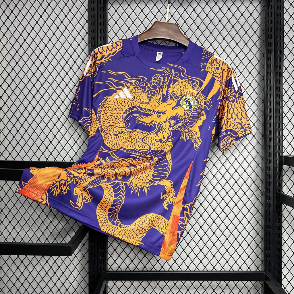 2024/2025 Real Madrid Special Edition Football Shirt