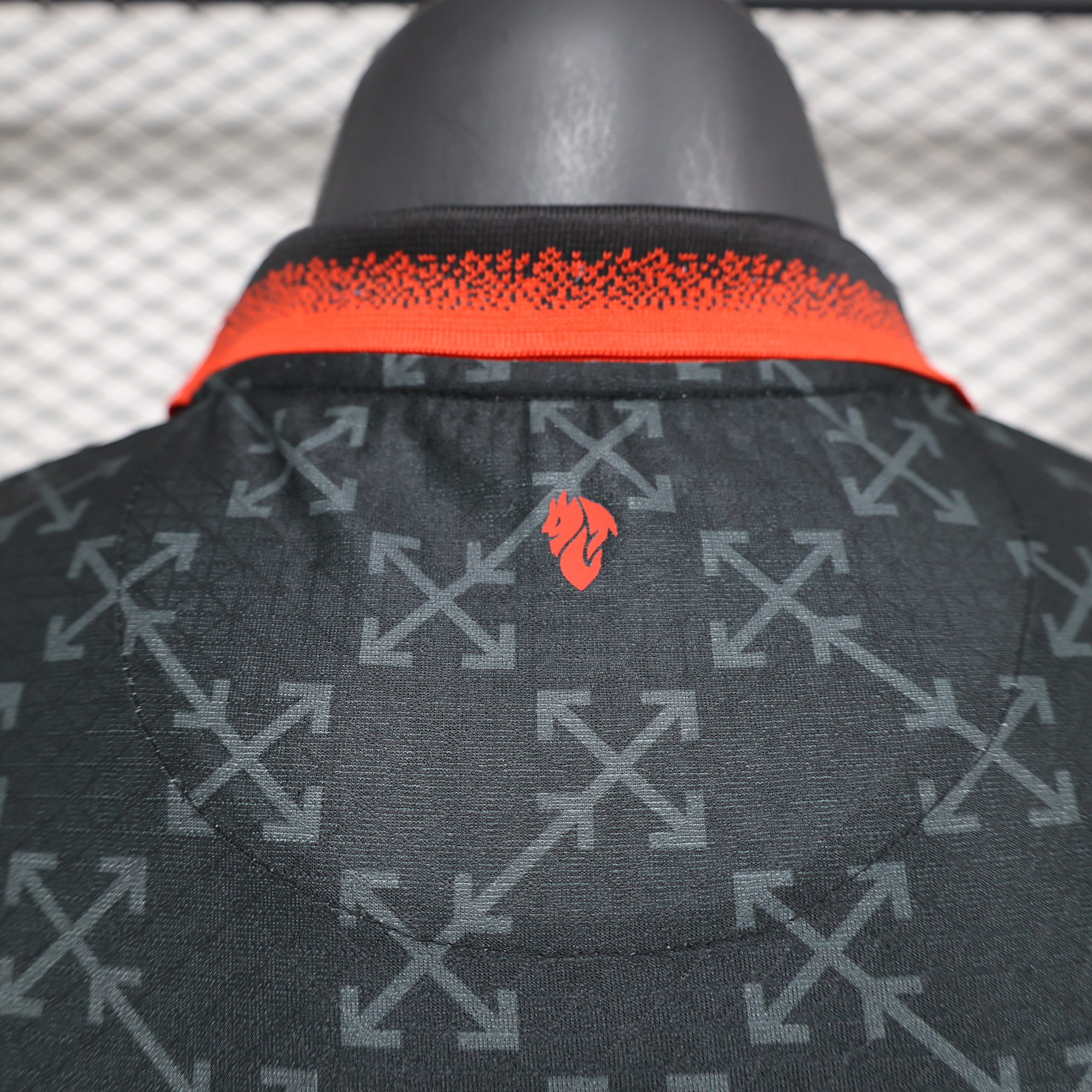 2024/2025 Player Version AC MilanSpecial Edition Black  Football Shirt