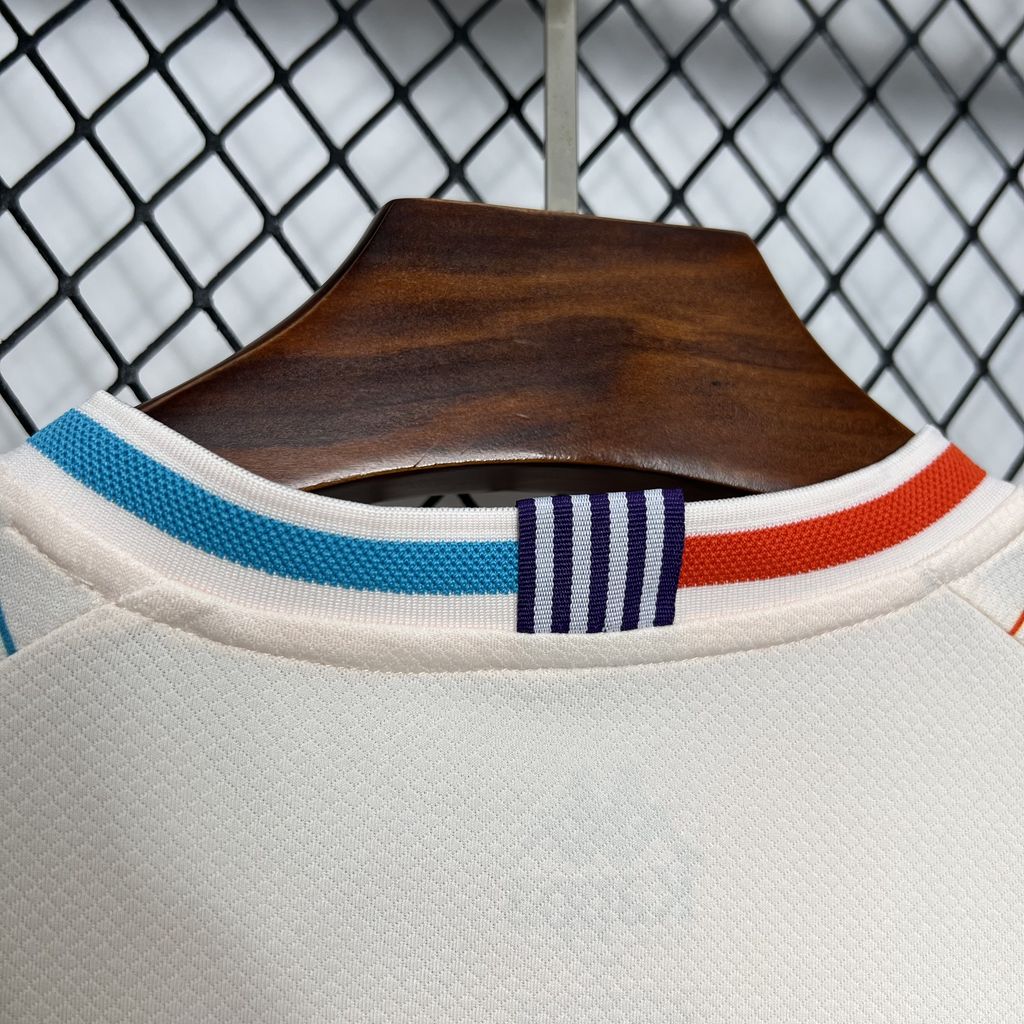 2024/2025 Real Valladolid Away Football Shirt